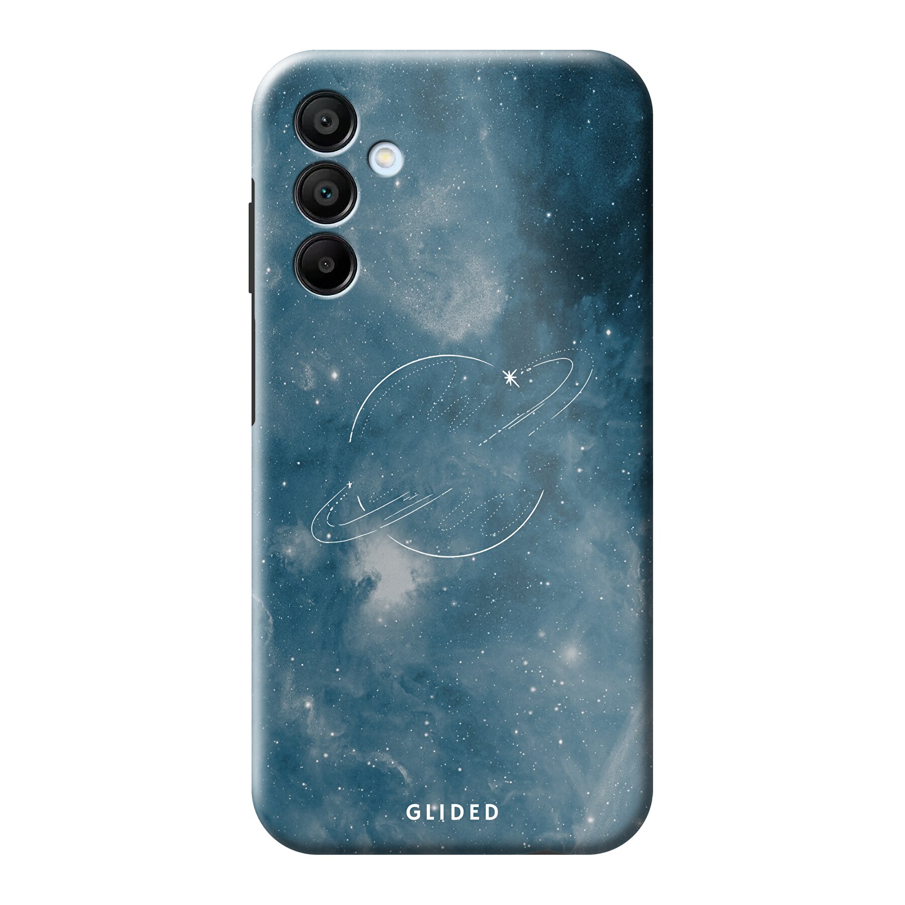Produktbild Space Time - Samsung Galaxy A15 Handyhülle
