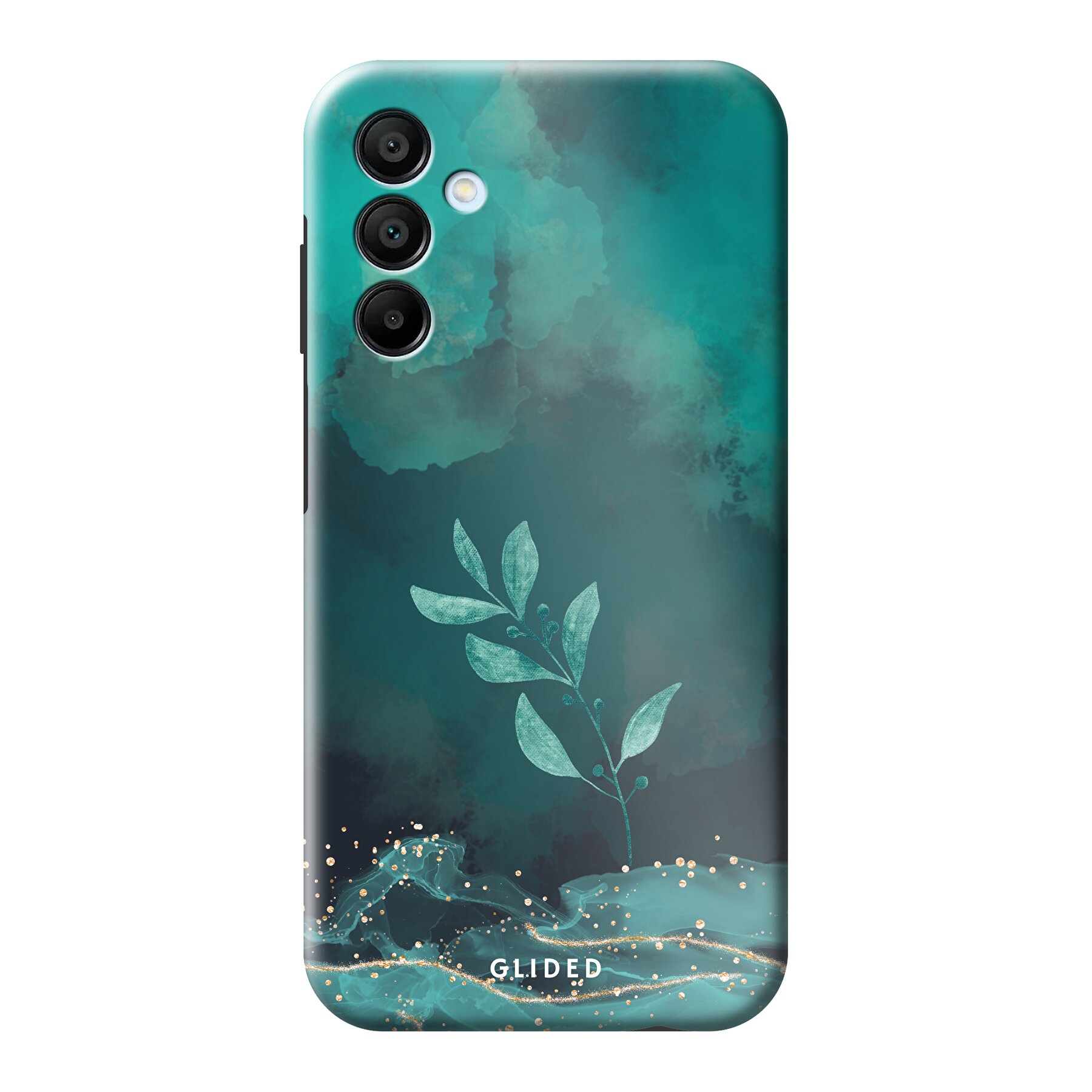Produktbild Mystic Bloom - Samsung Galaxy A15 Handyhülle
