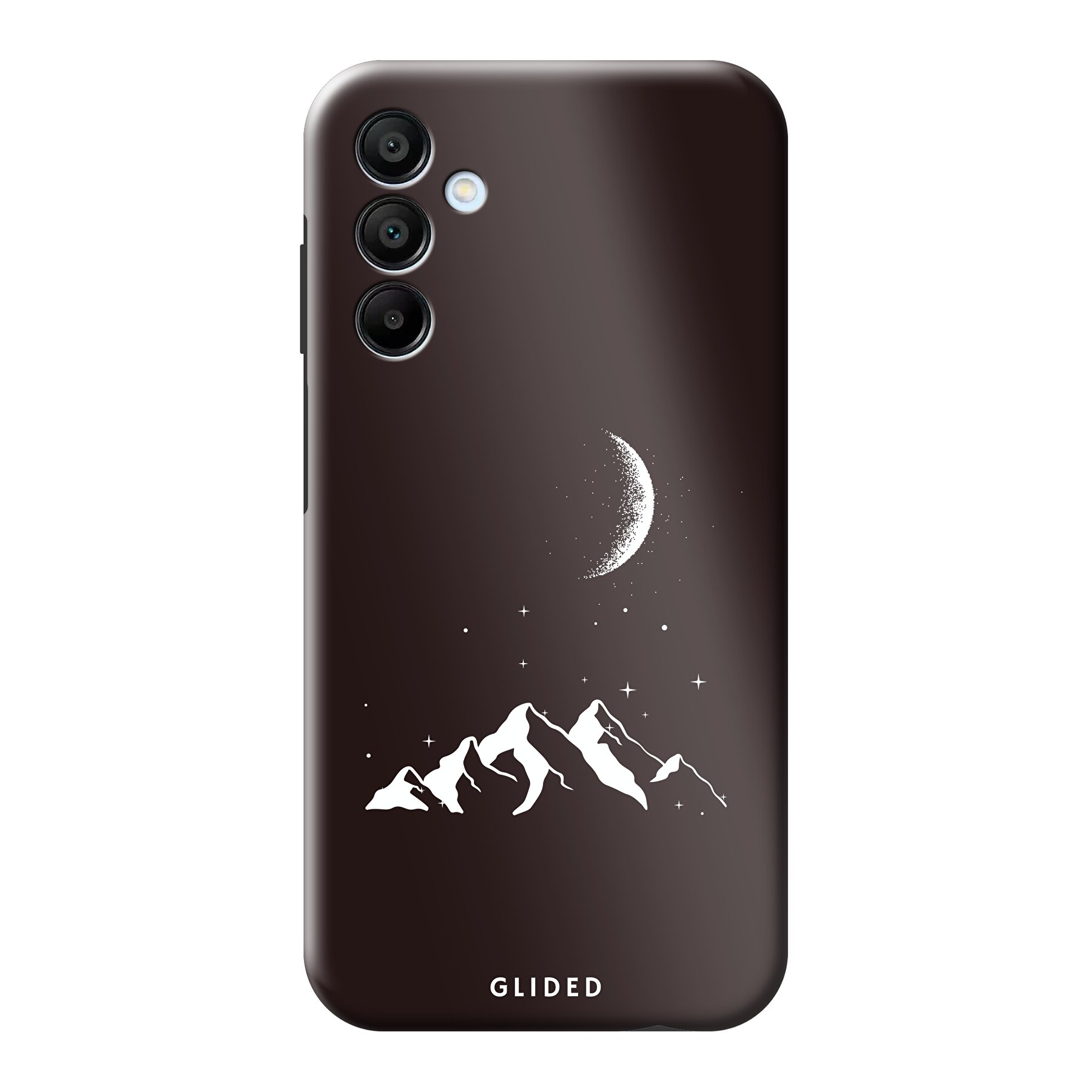 Produktbild Midnight Peaks - Samsung Galaxy A15 Handyhülle