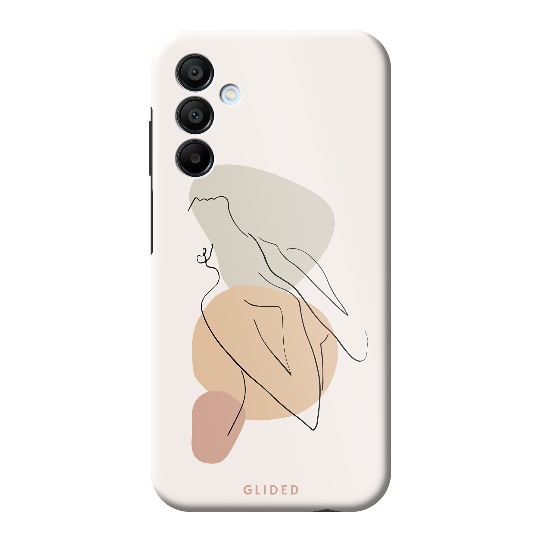 Produktbild Woman Power - Samsung Galaxy A15 Handyhülle