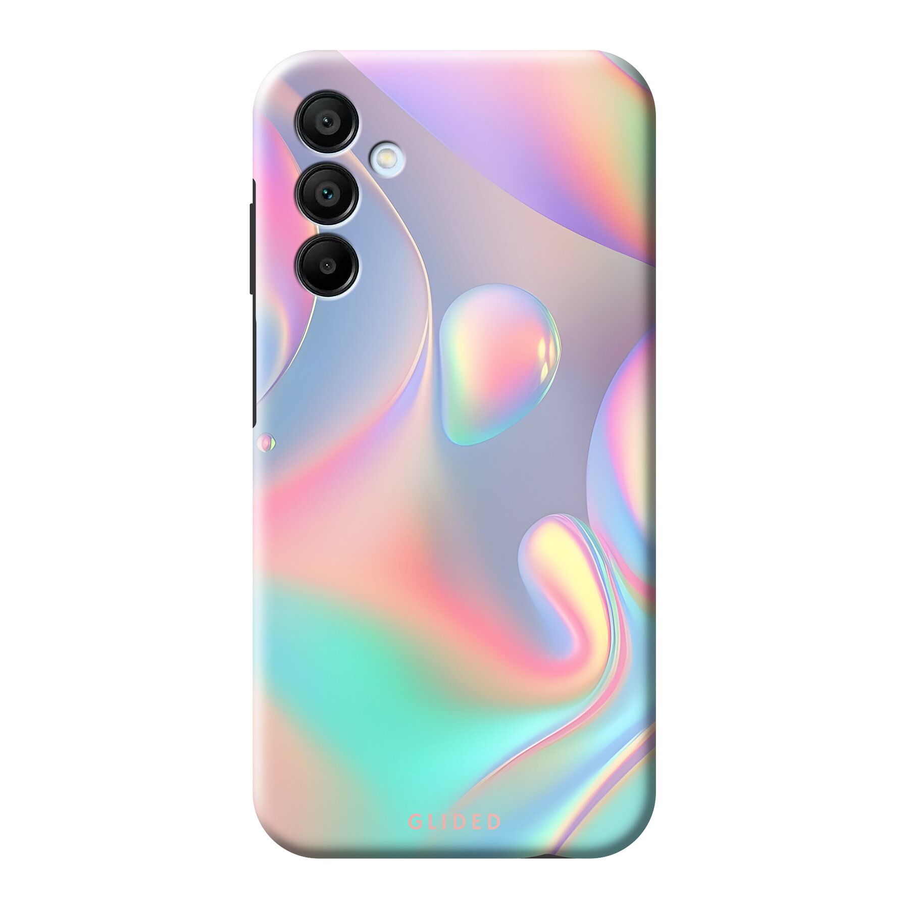 Produktbild Holographic Aesthetic - Samsung Galaxy A15 Handyhülle