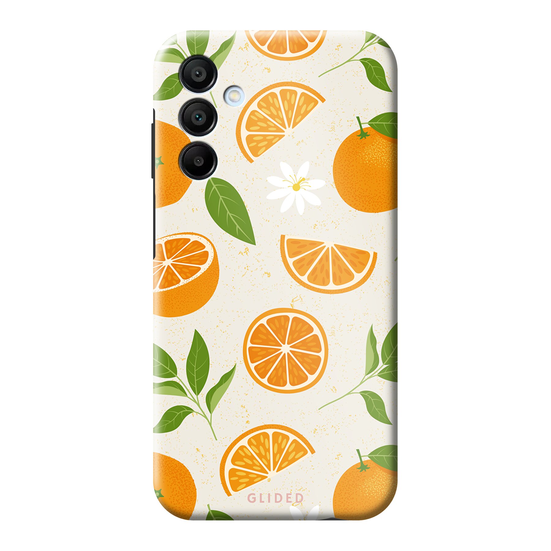 Produktbild Tasty Orange - Samsung Galaxy A15 Handyhülle