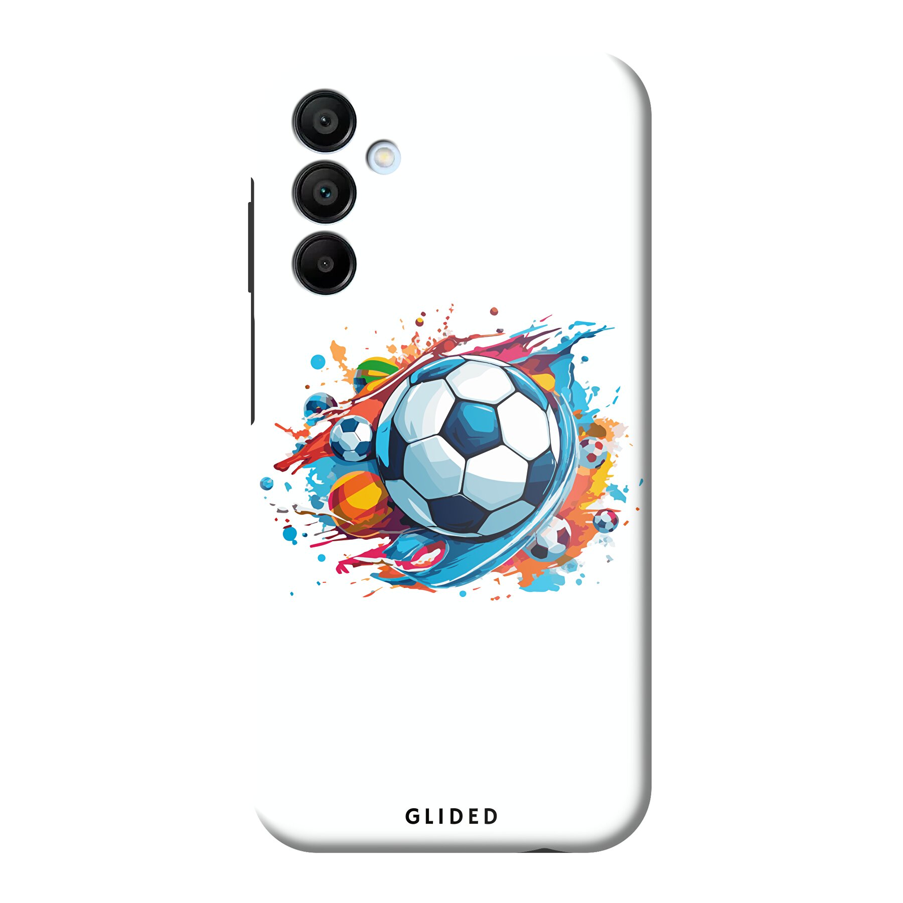 Produktbild Football Passion - Samsung Galaxy A15 Handyhülle