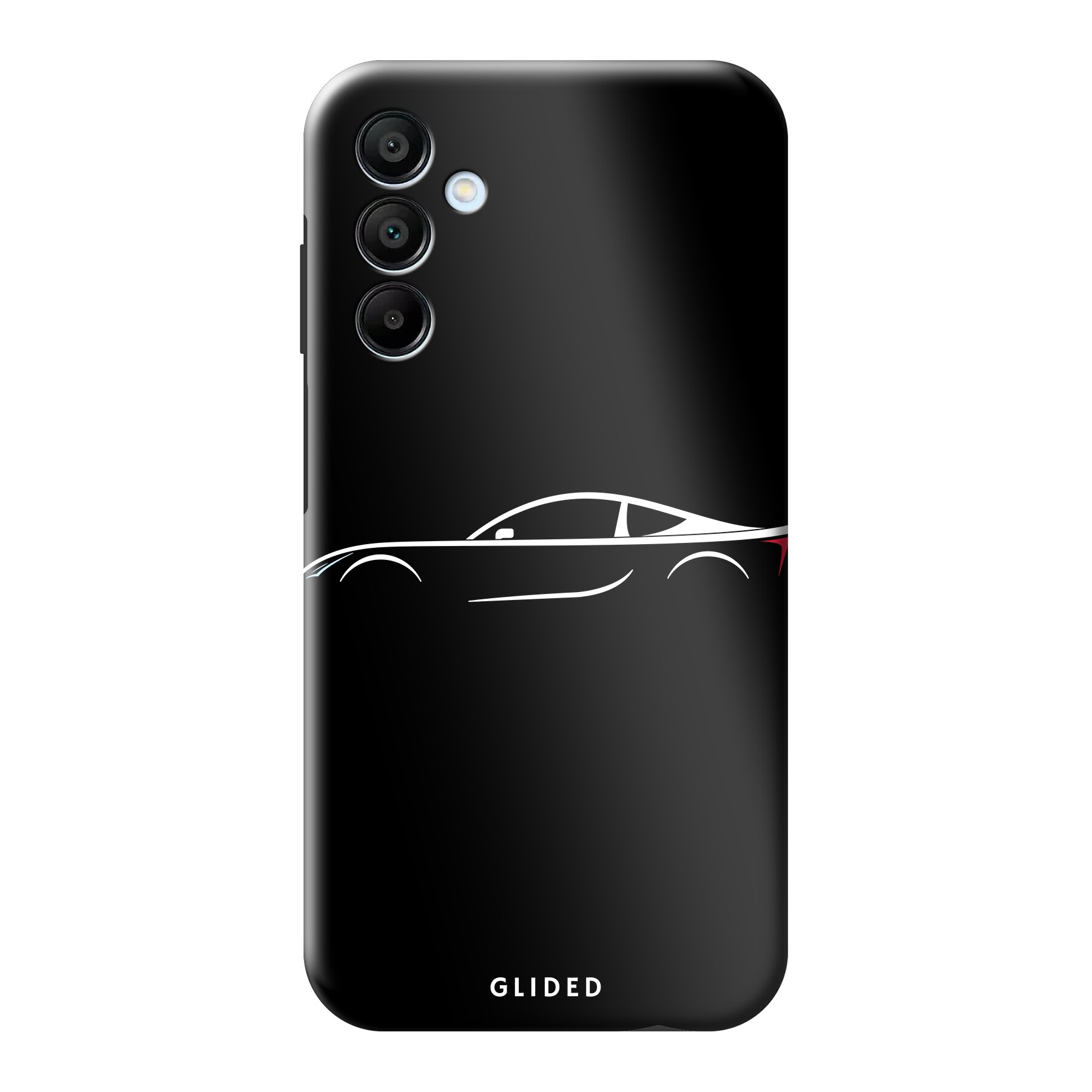 Produktbild Thunder Racer - Samsung Galaxy A15 Handyhülle