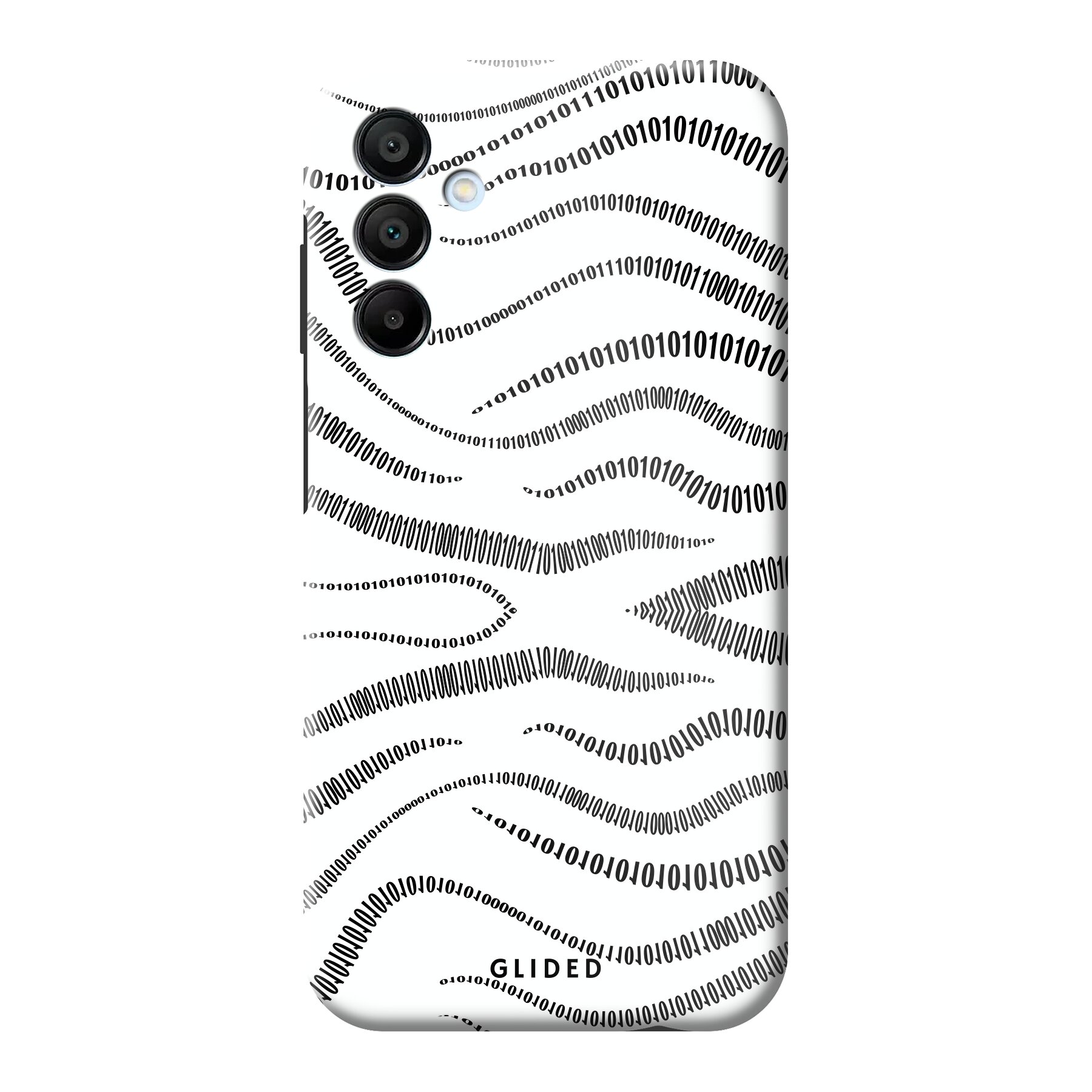 Produktbild Binary Code - Samsung Galaxy A15 Handyhülle