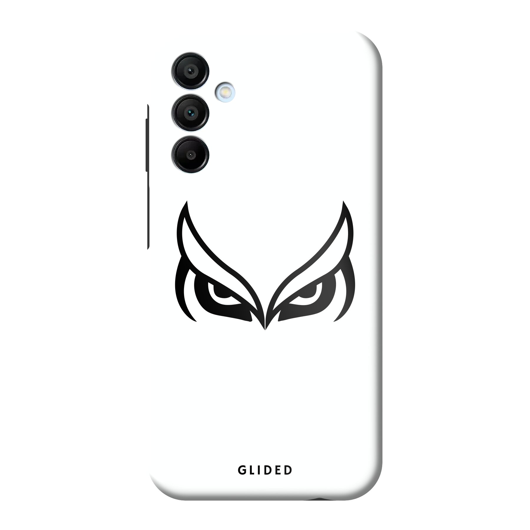 Produktbild White Owl - Samsung Galaxy A15 Handyhülle