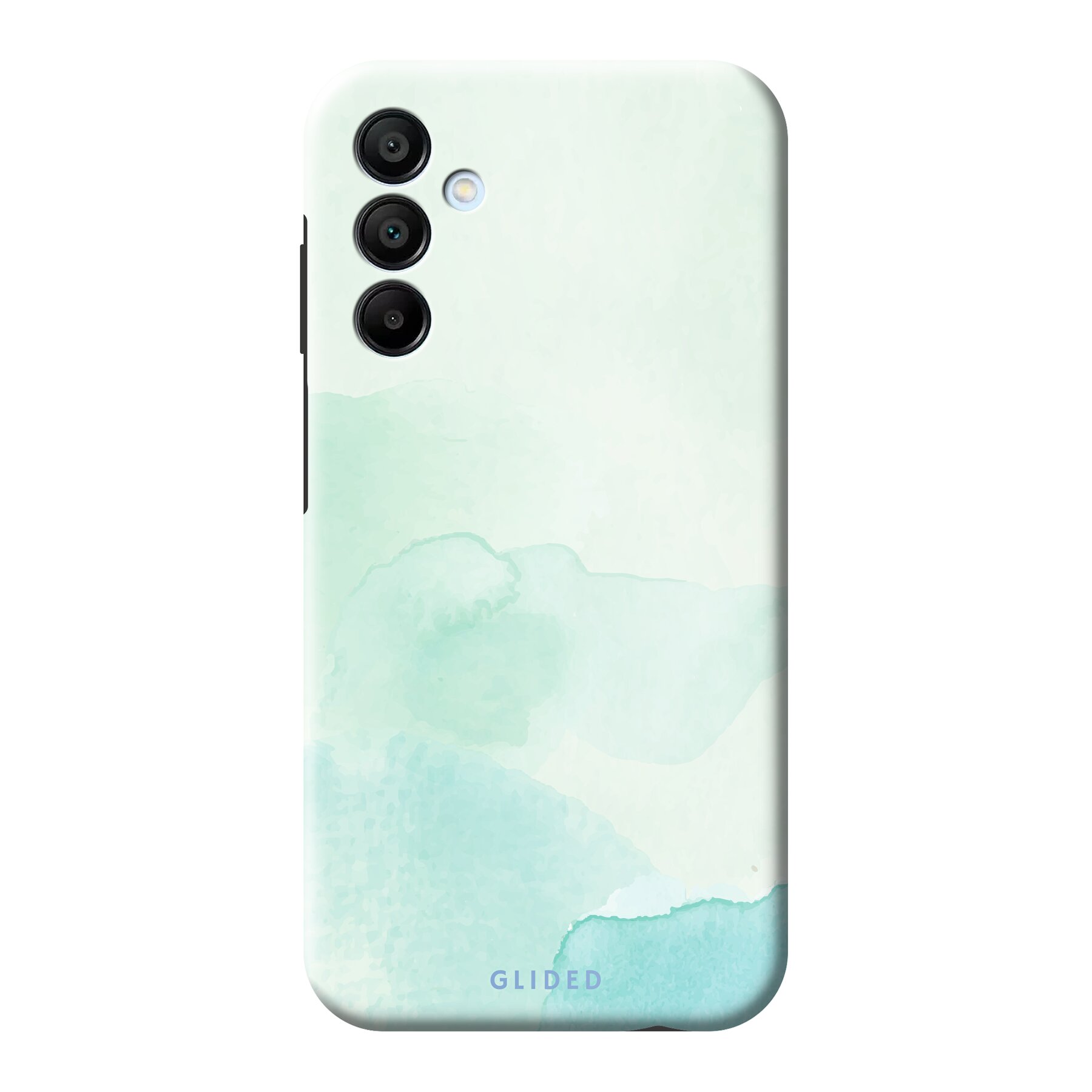Produktbild Turquoise Art - Samsung Galaxy A15 Handyhülle