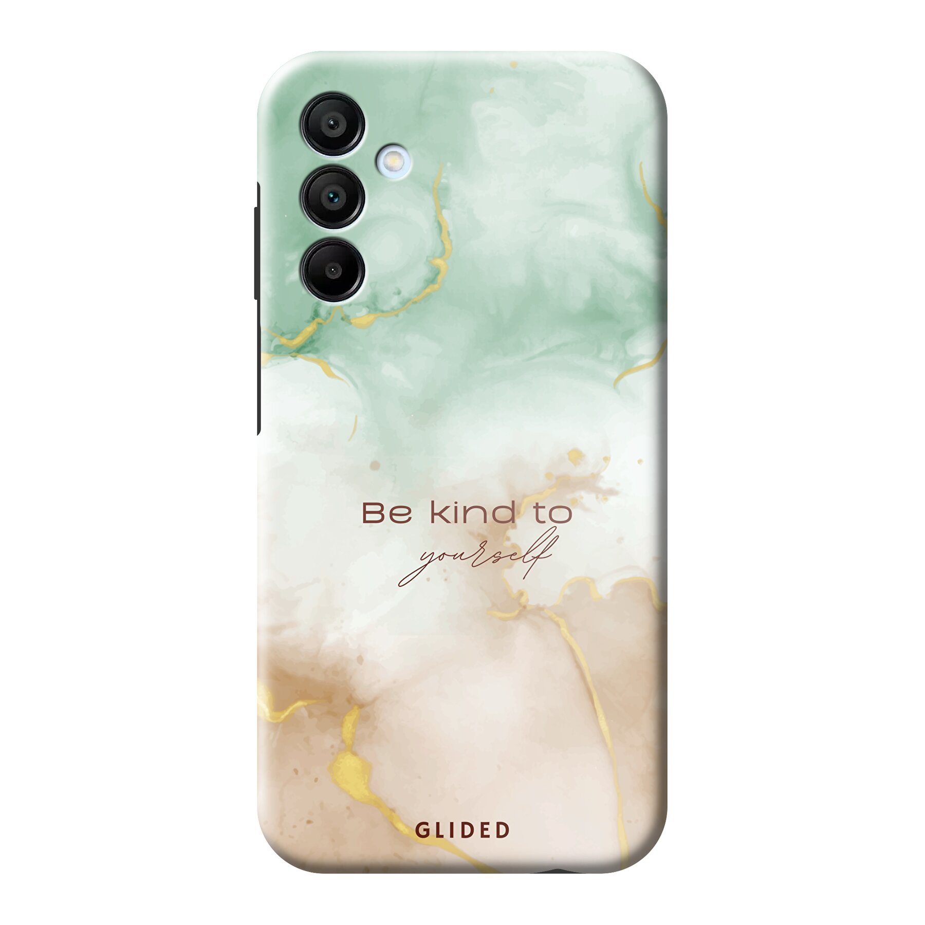 Produktbild Kind to yourself - Samsung Galaxy A15 Handyhülle