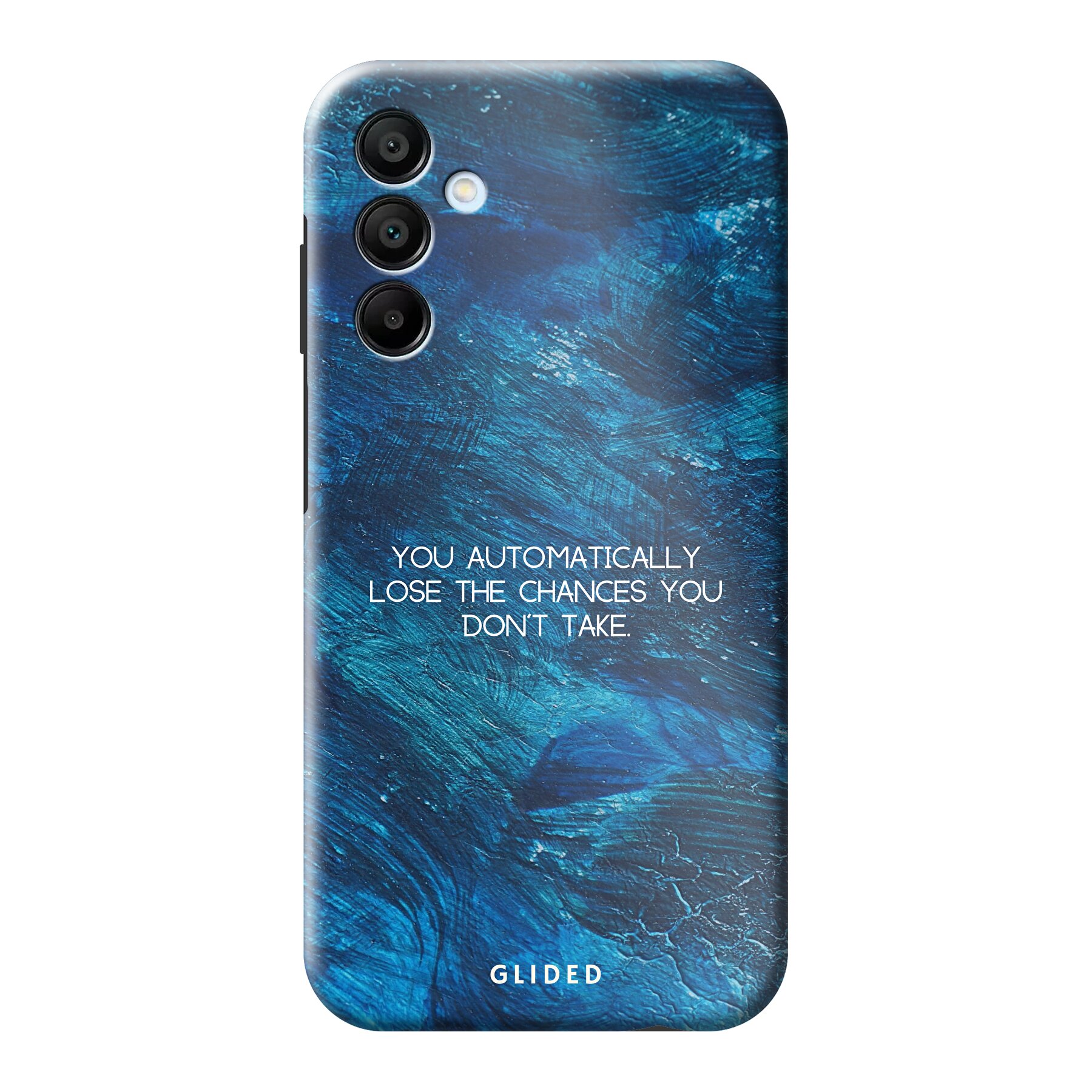 Produktbild Chances - Samsung Galaxy A15 Handyhülle