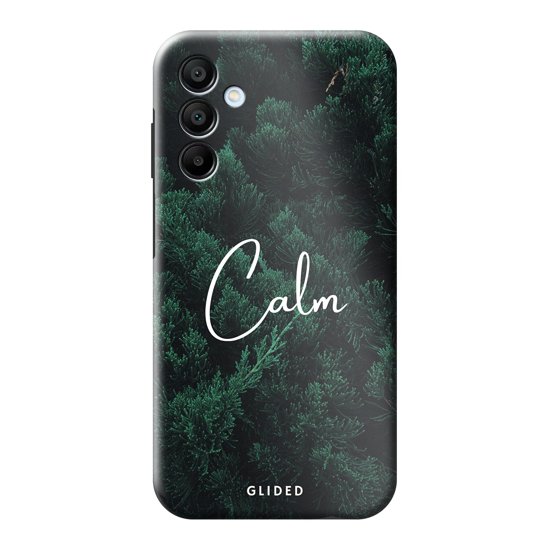 Produktbild Keep Calm - Samsung Galaxy A15 Handyhülle