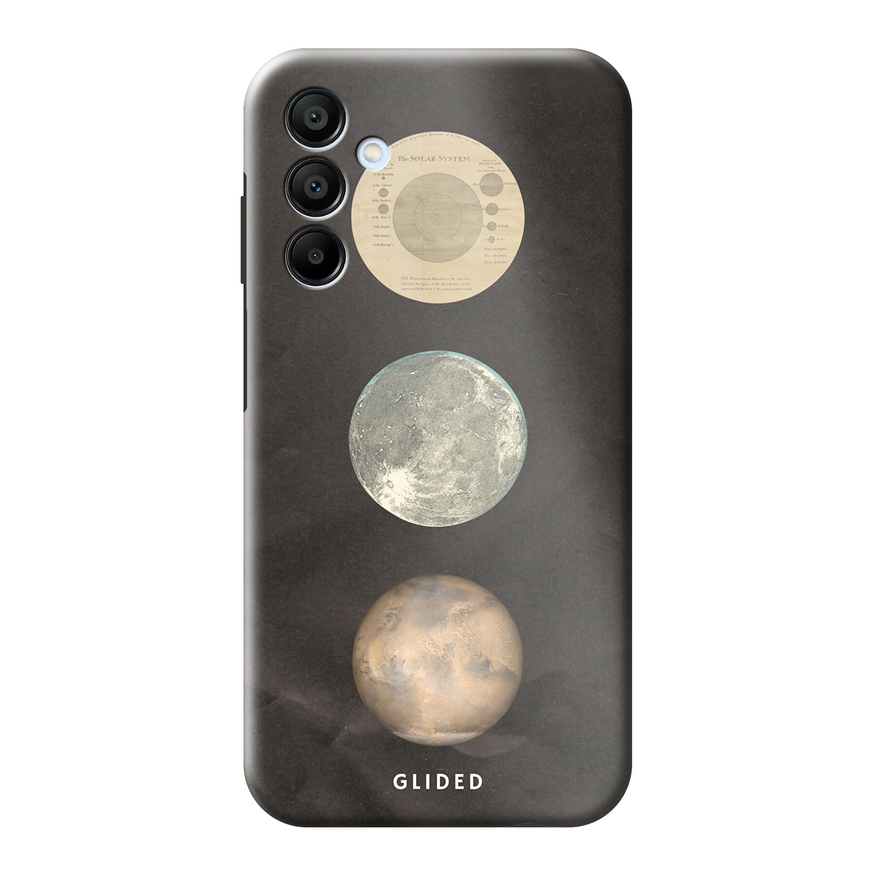 Produktbild Galaxy - Samsung Galaxy A15 Handyhülle