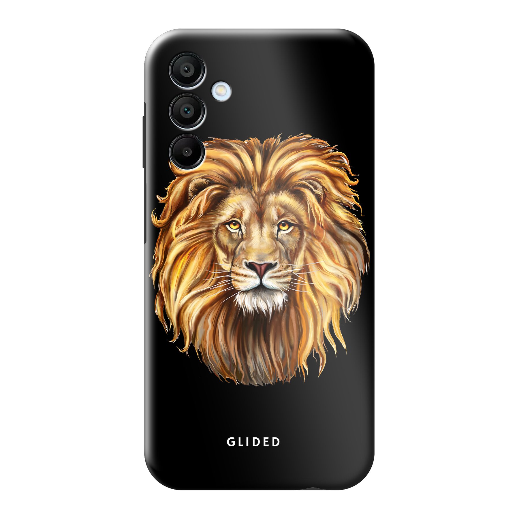 Produktbild Lion Majesty - Samsung Galaxy A15 Handyhülle