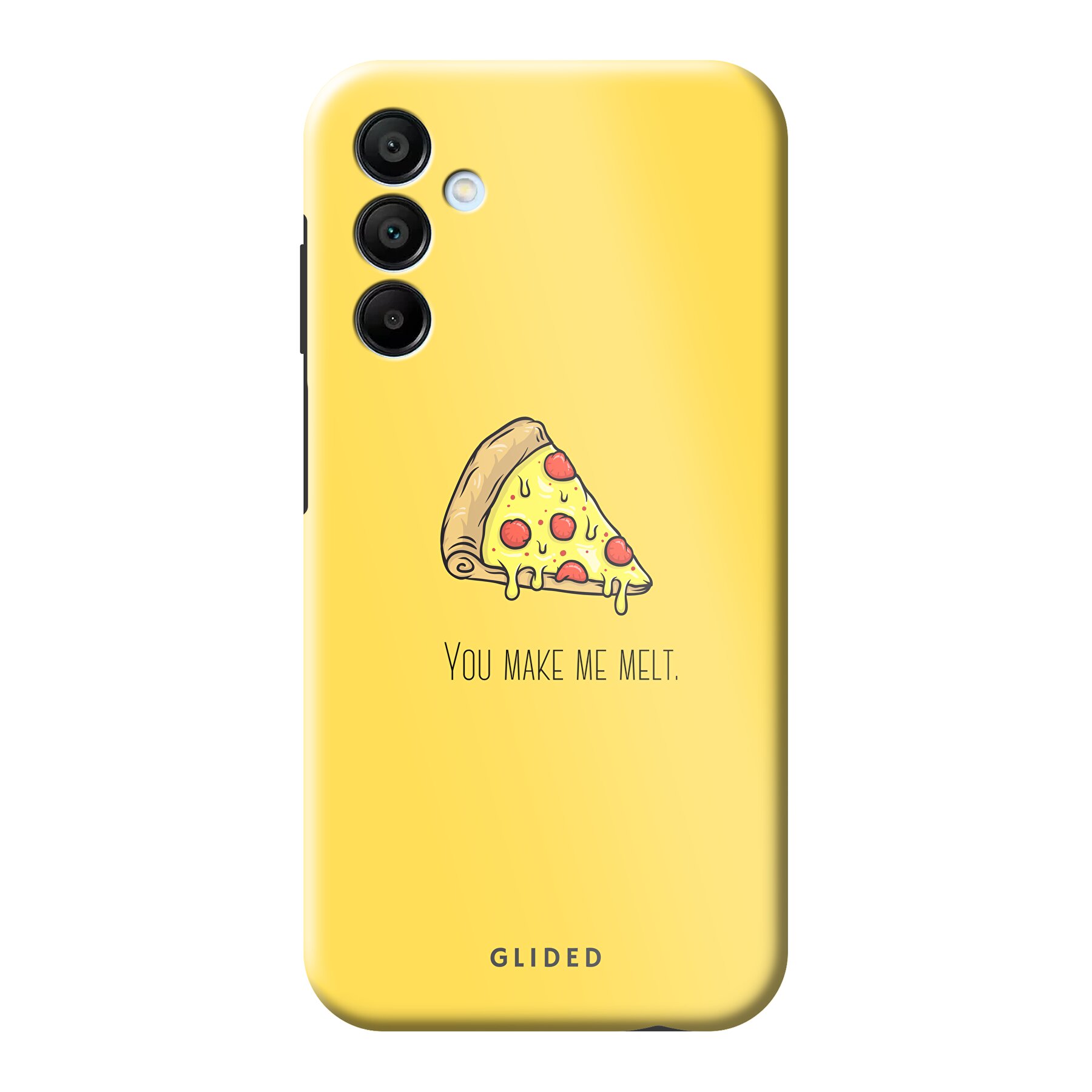 Produktbild Flirty Pizza - Samsung Galaxy A15 Handyhülle