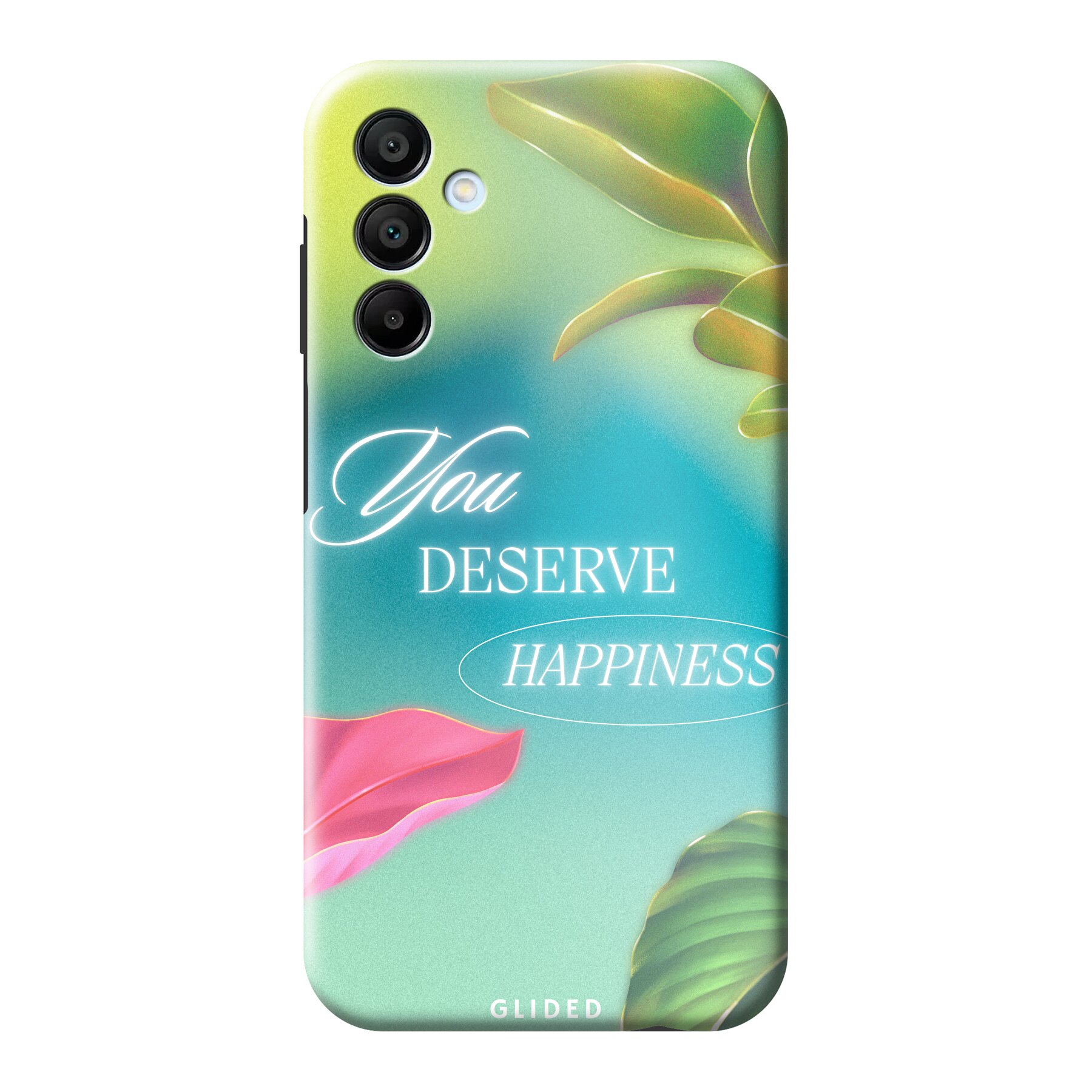 Produktbild Happiness - Samsung Galaxy A15 Handyhülle
