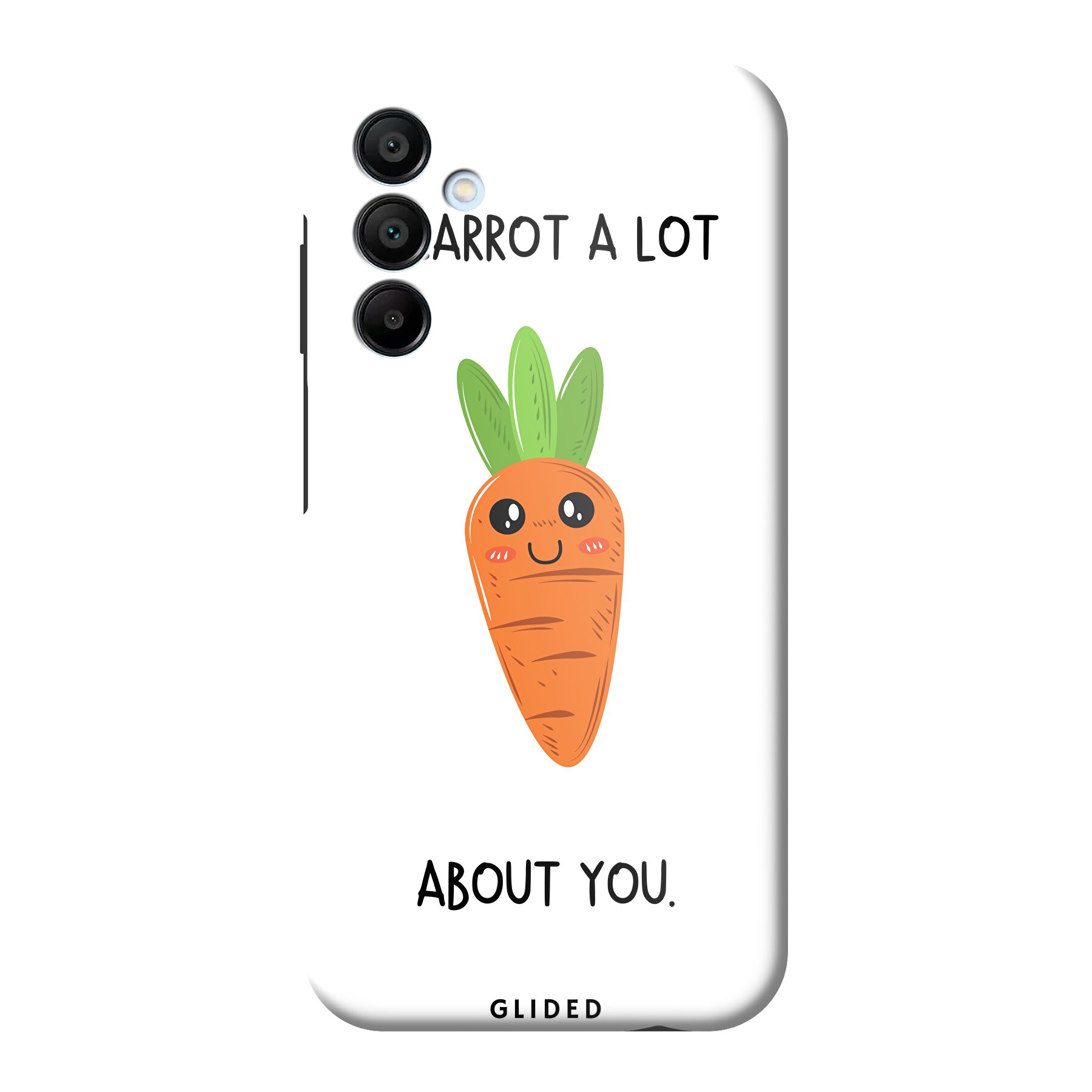 Produktbild Lots Carrots - Samsung Galaxy A15 Handyhülle