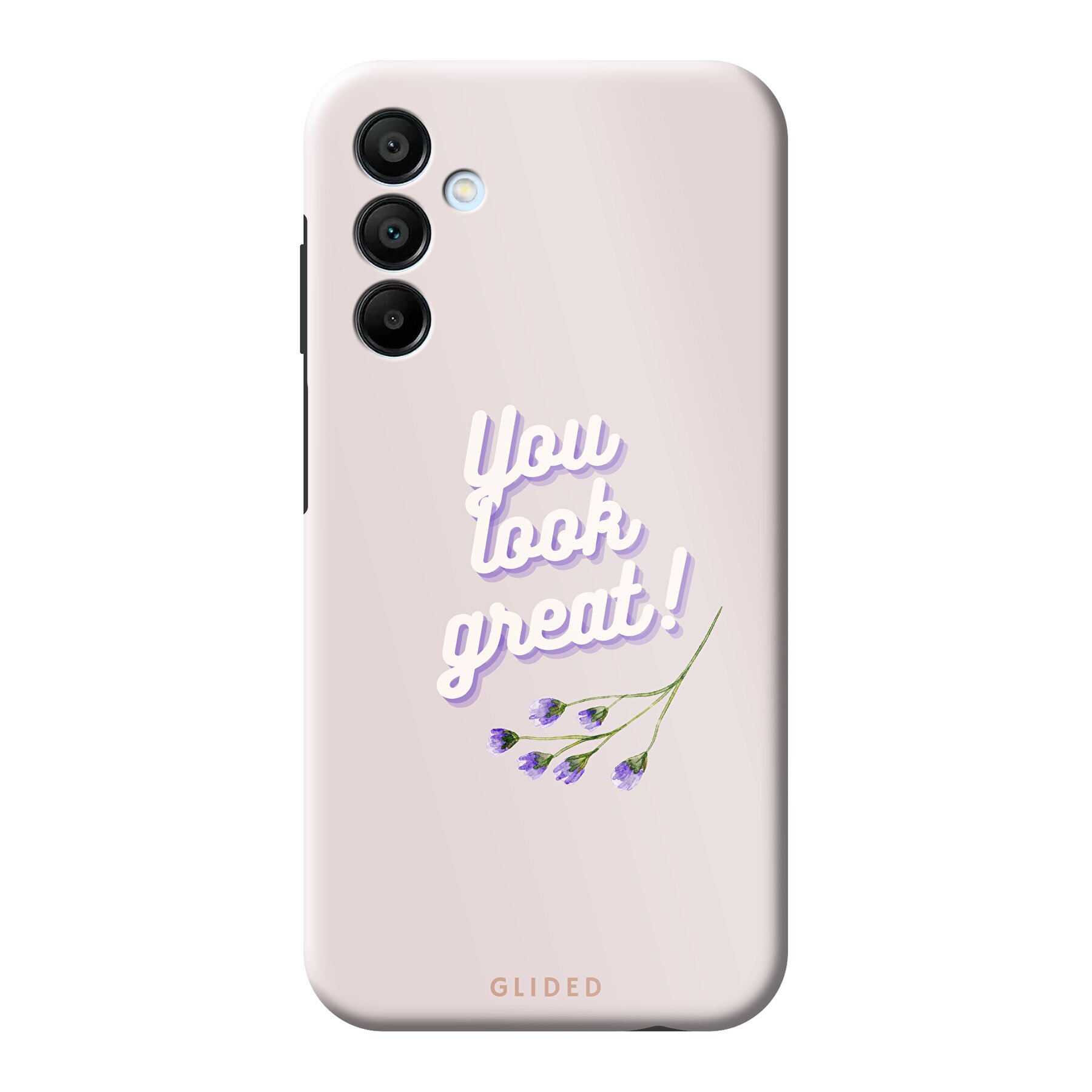 Produktbild Looks great | GLIDED X CARMEN.RSO - Samsung Galaxy A15 Handyhülle