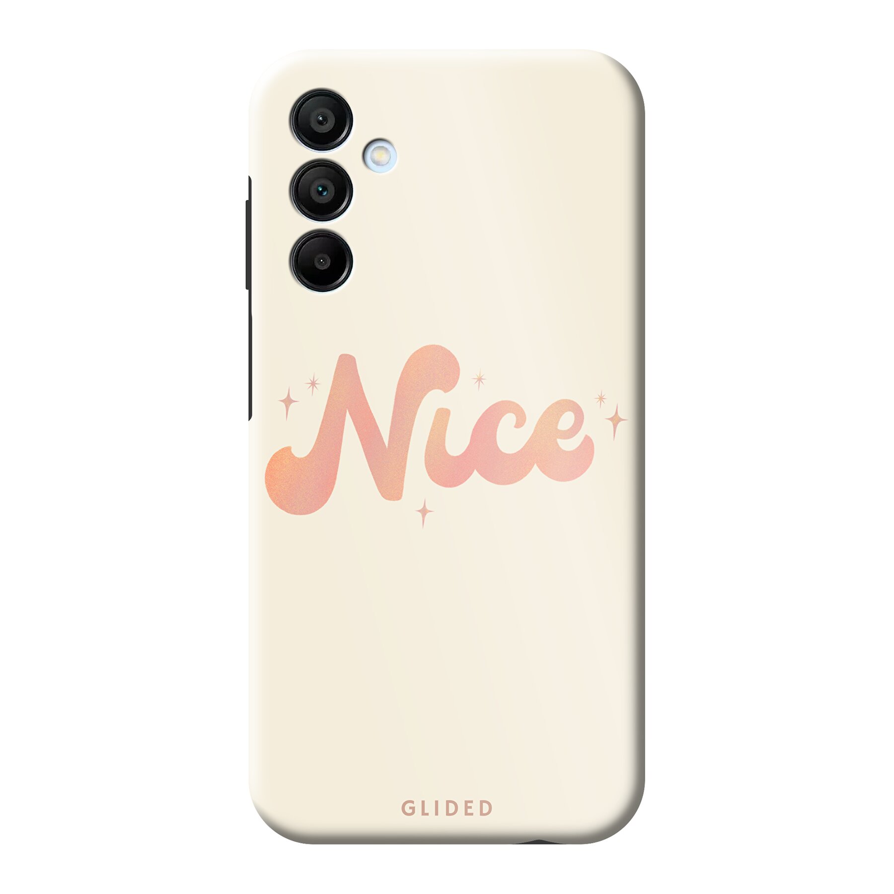 Produktbild Nice | GLIDED X CARMEN.RSO - Samsung Galaxy A15 Handyhülle