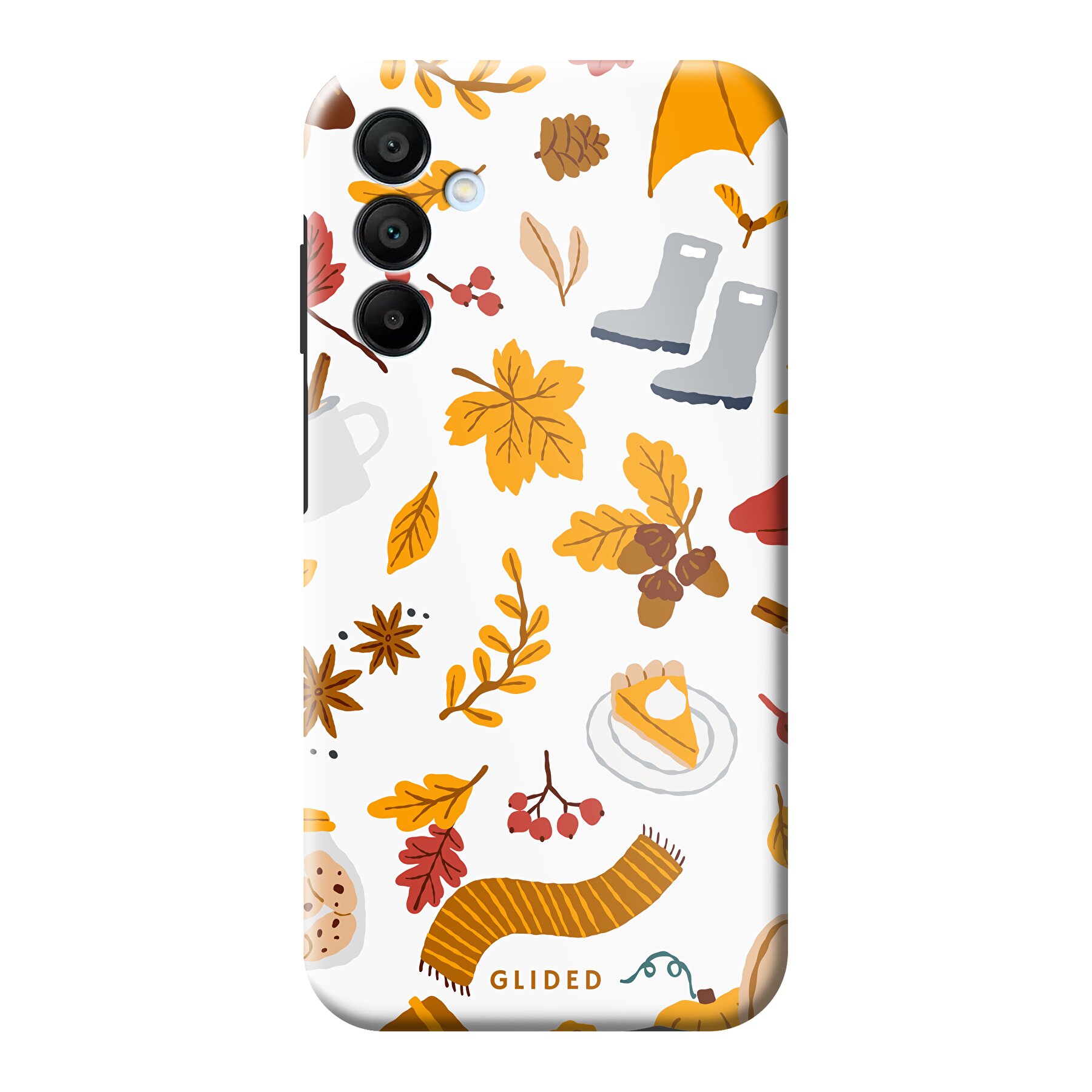 Produktbild Autumn Time - Samsung Galaxy A15 Handyhülle