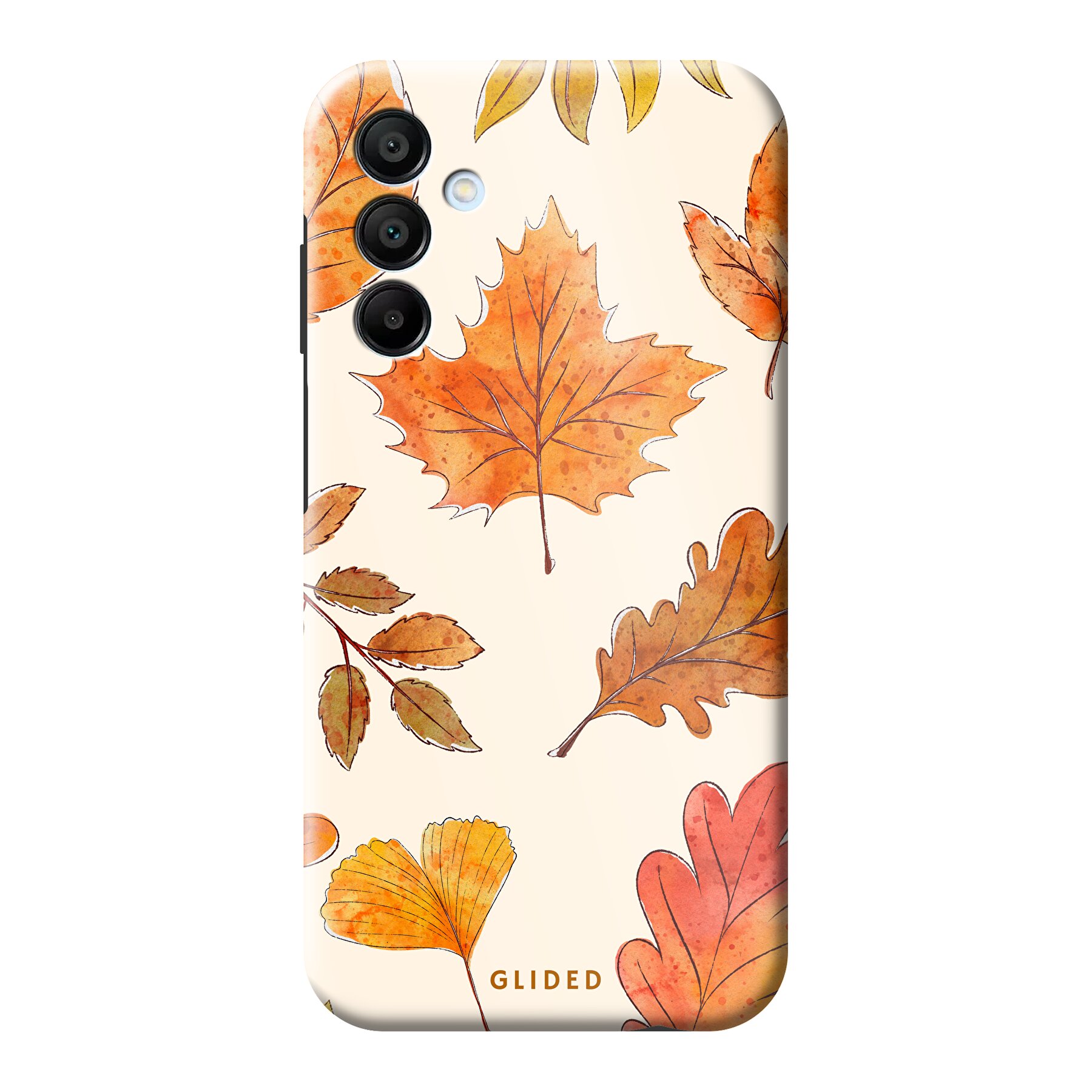 Produktbild Leaves - Samsung Galaxy A15 Handyhülle