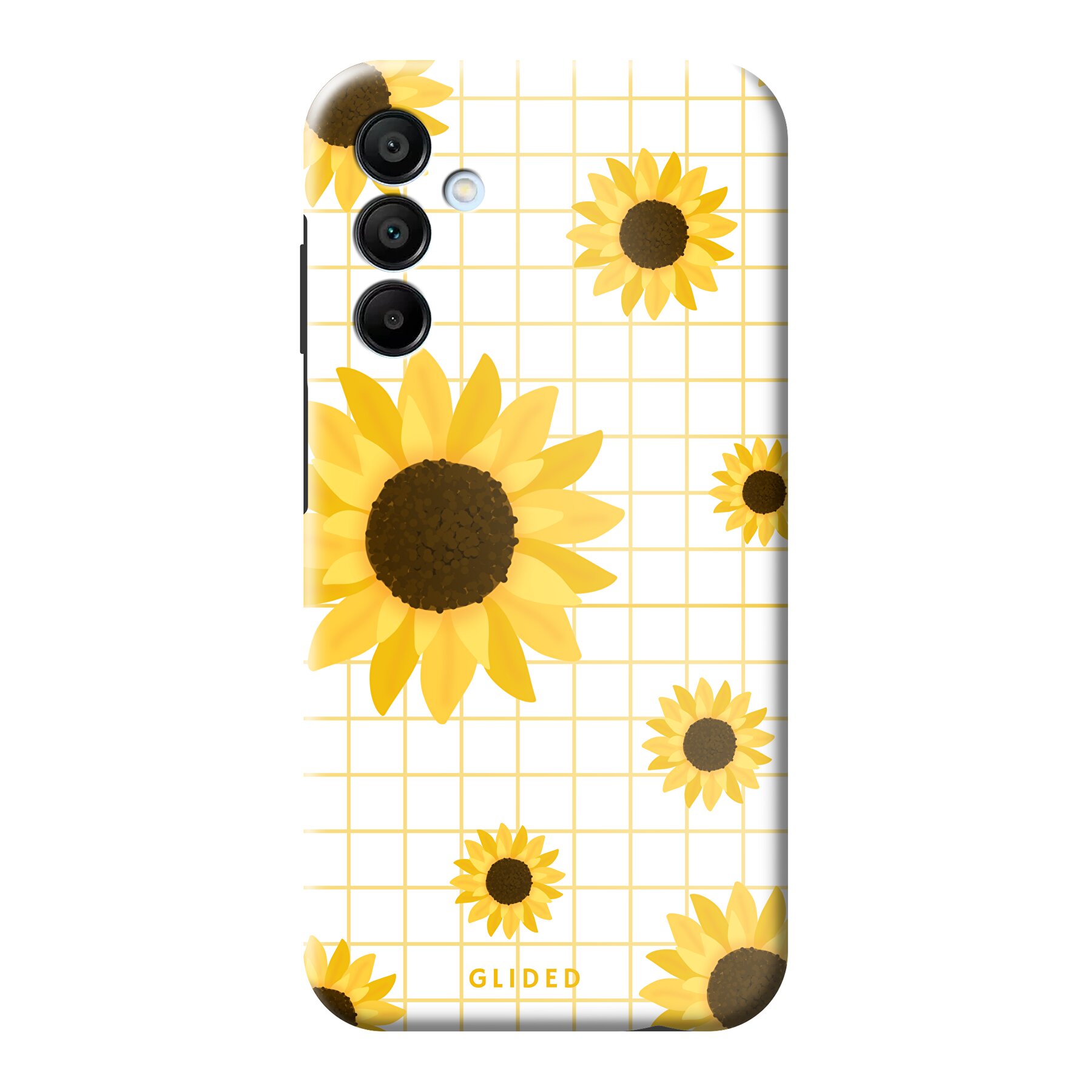 Produktbild Sunflower Power - Samsung Galaxy A15 Handyhülle