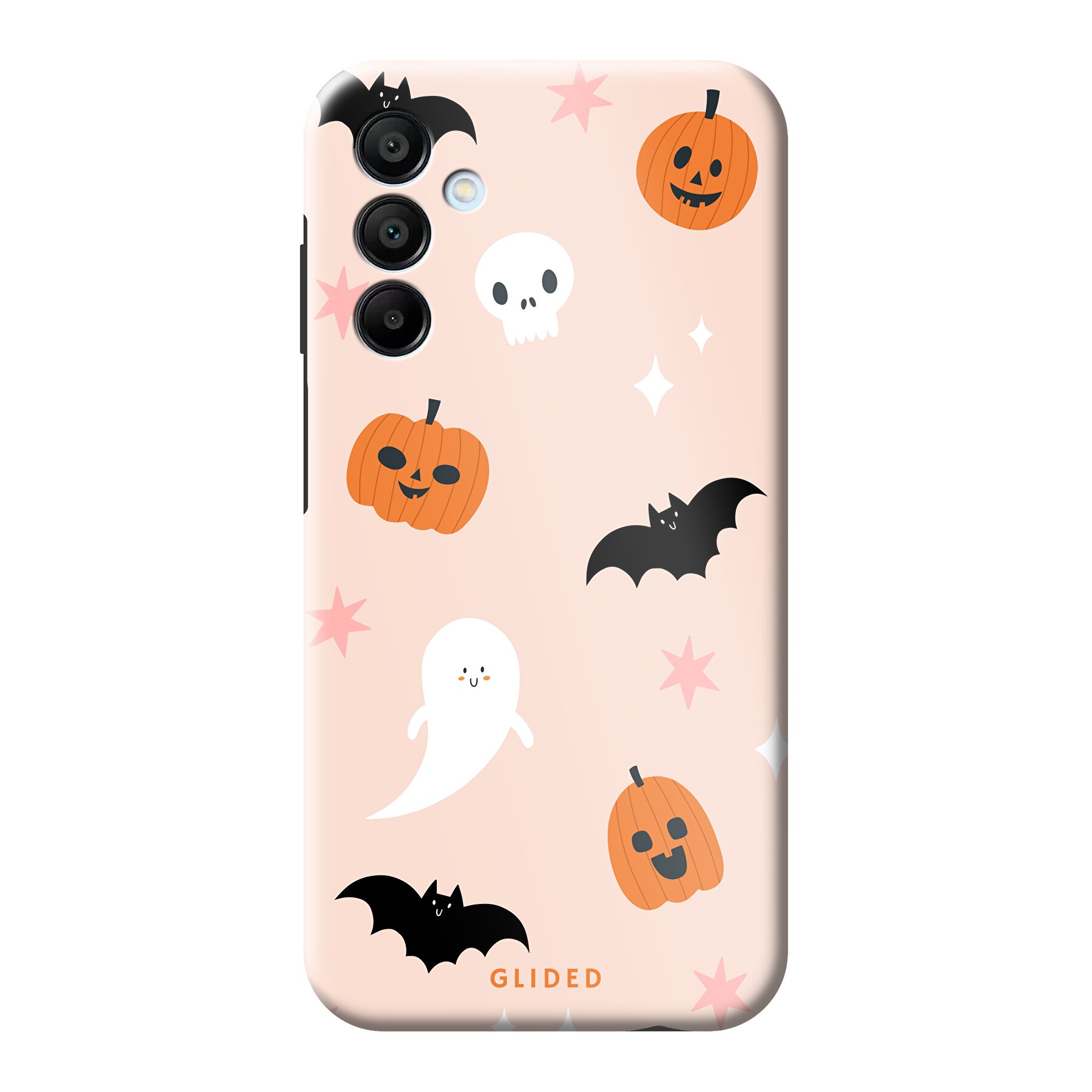 Produktbild Cute Halloween - Samsung Galaxy A15 Handyhülle