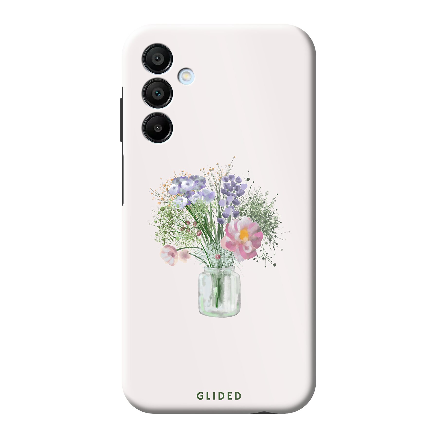 Produktbild Flowers for you - Samsung Galaxy A15 Handyhülle