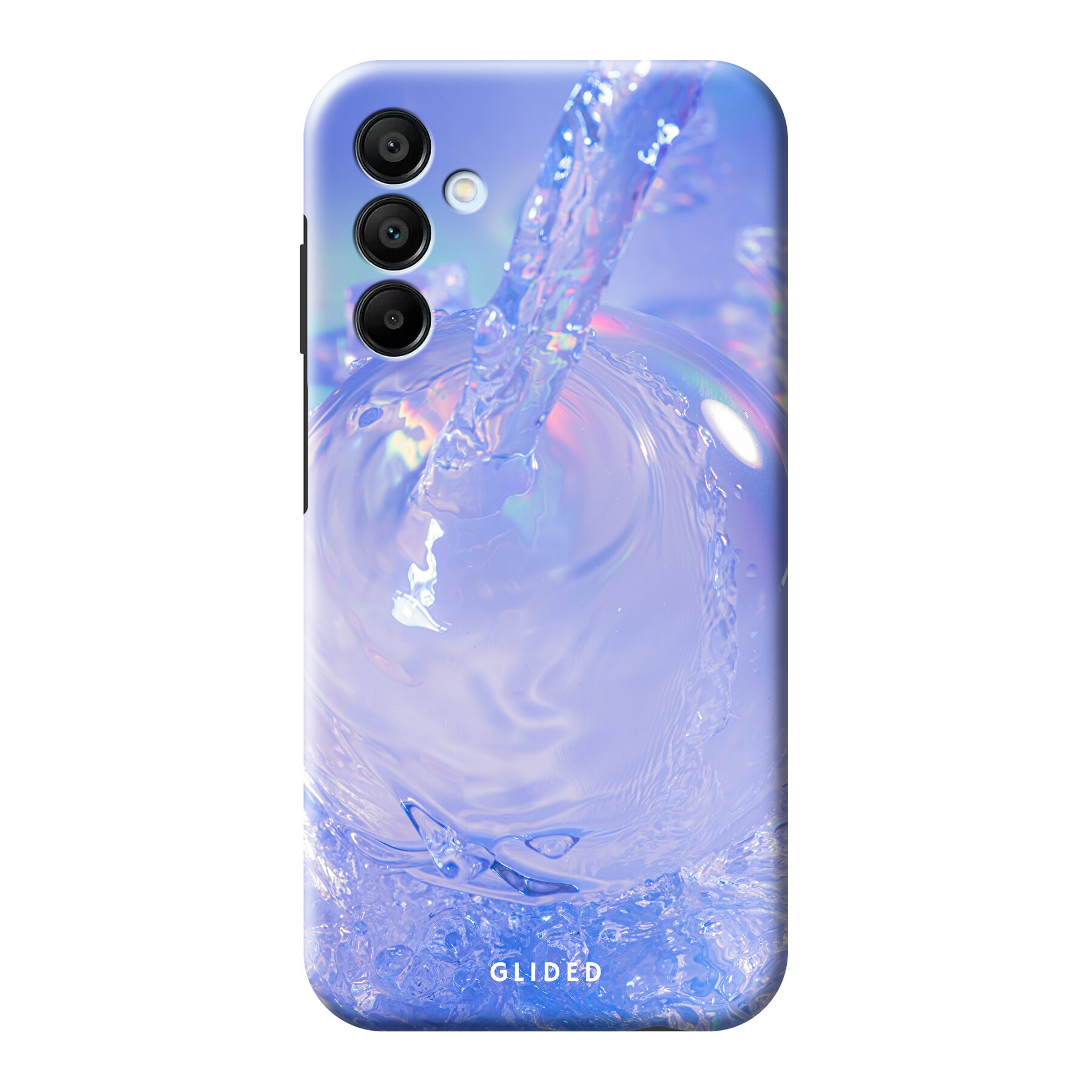 Produktbild Purple Water - Samsung Galaxy A15 Handyhülle