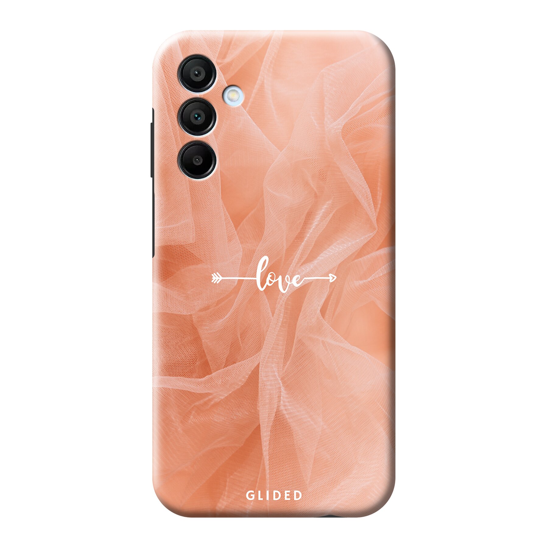 Produktbild Orange Dress - Samsung Galaxy A15 Handyhülle