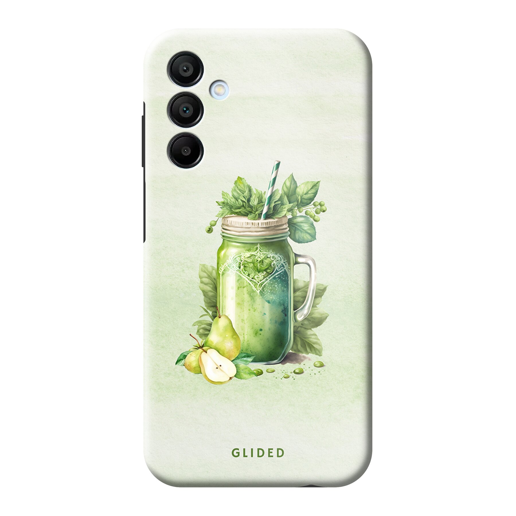 Produktbild Green Smoothie - Samsung Galaxy A15 Handyhülle