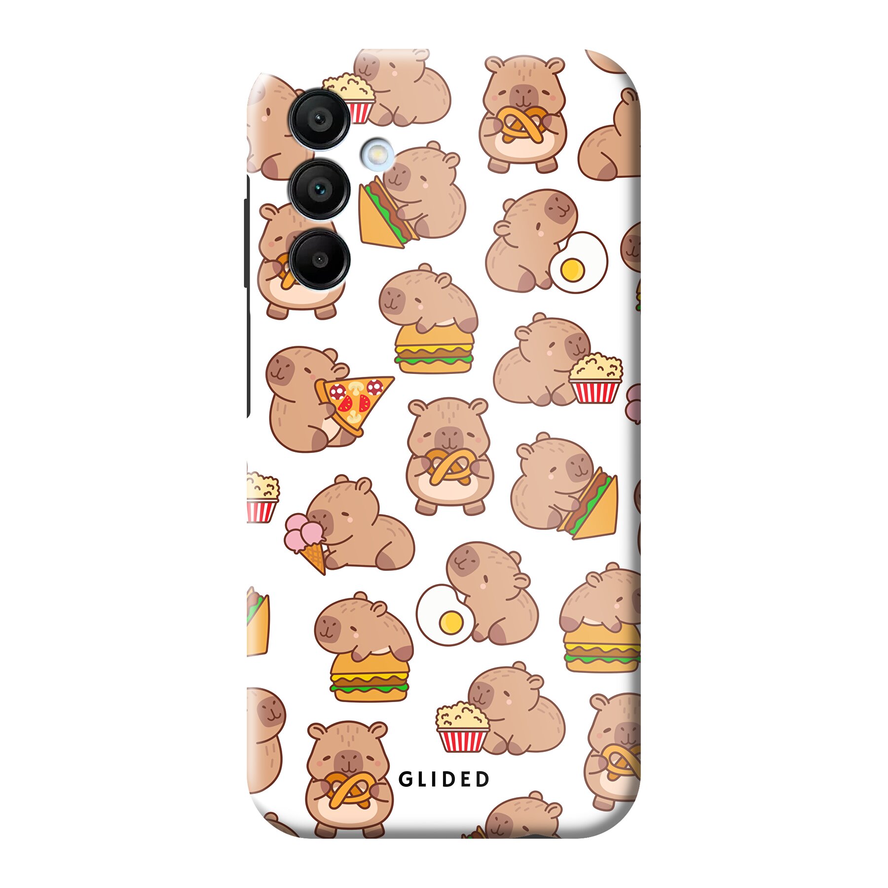 Produktbild Foodie Cutie - Samsung Galaxy A15 Handyhülle