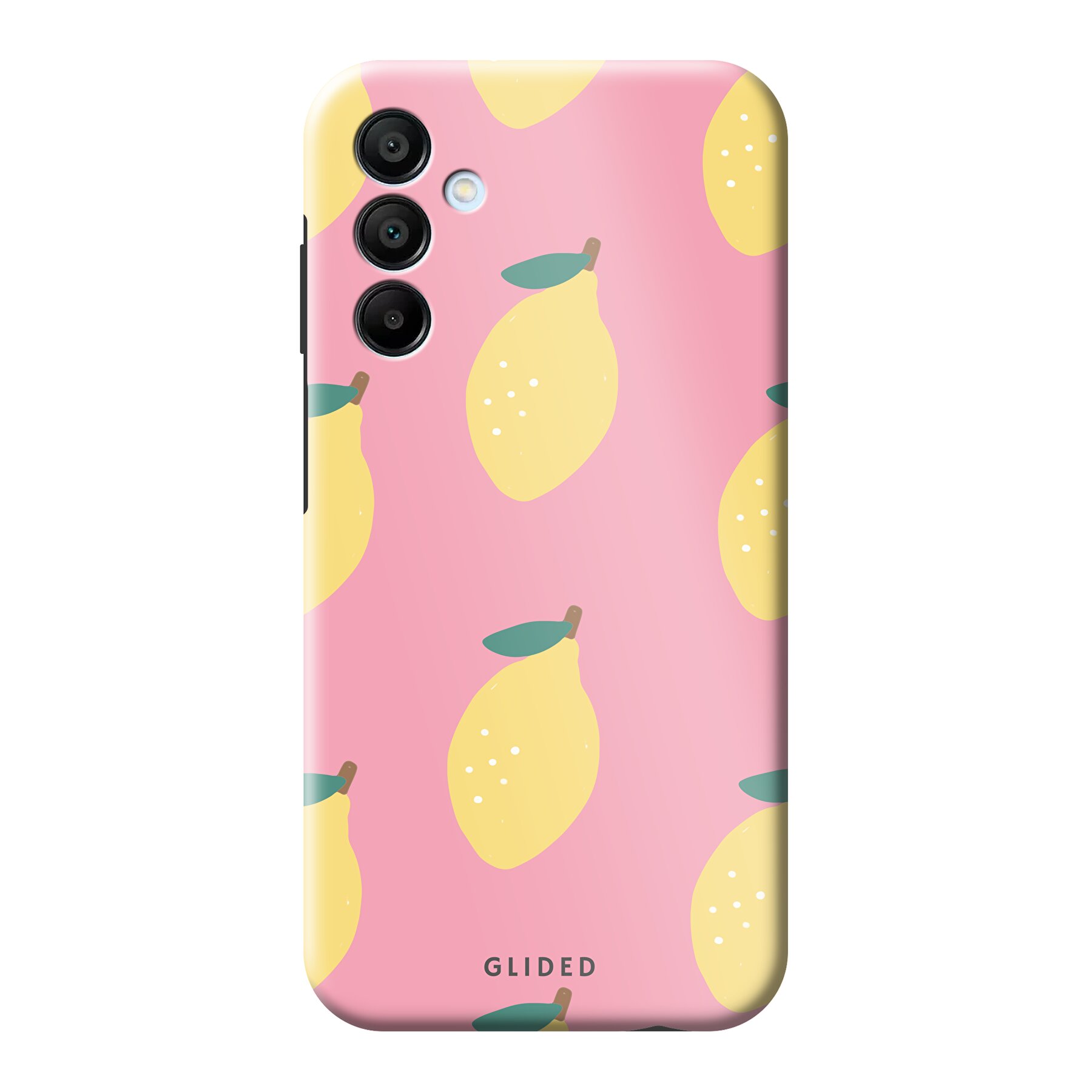 Produktbild Lemon Season - Samsung Galaxy A15 Handyhülle
