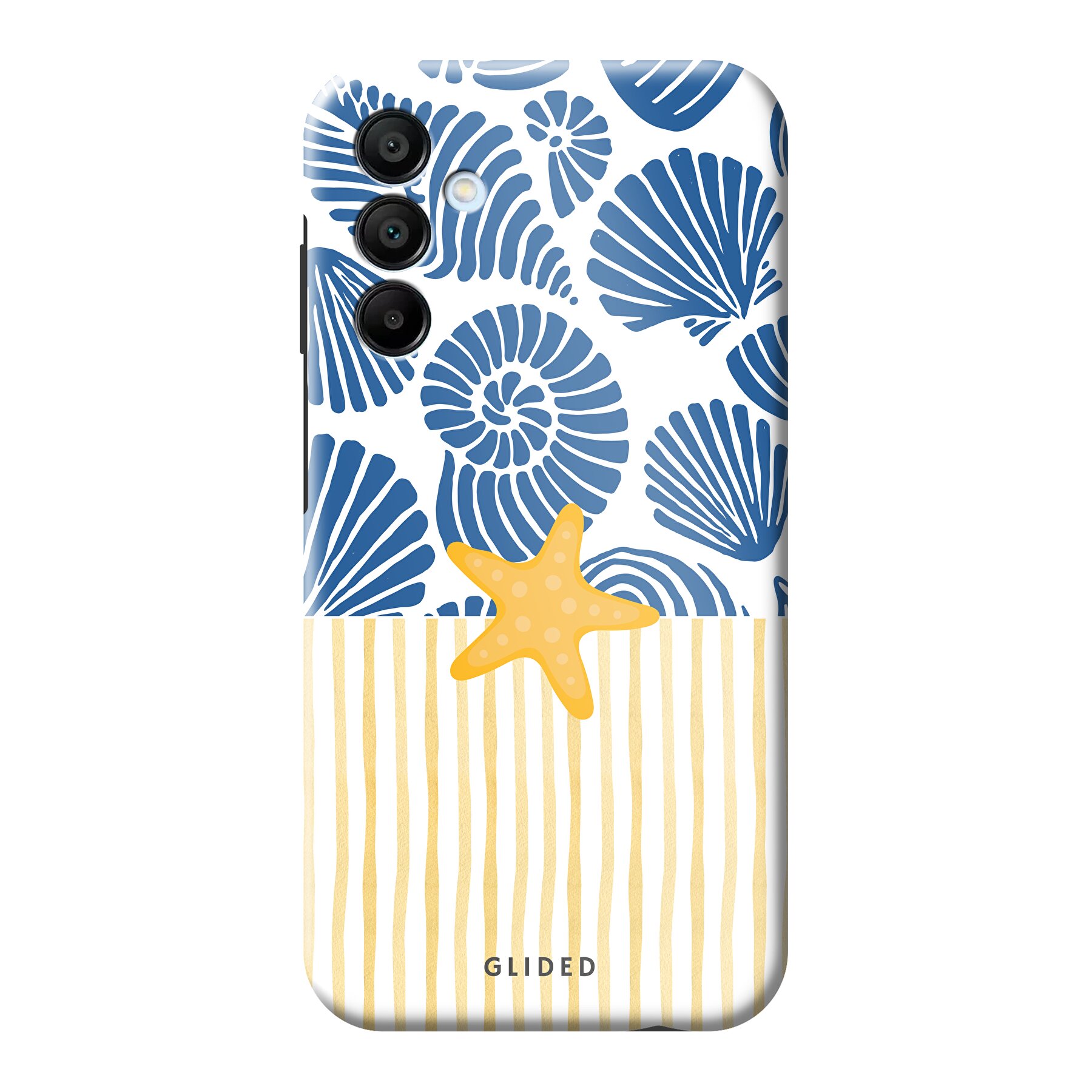 Produktbild Maritime Beachy - Samsung Galaxy A15 Handyhülle