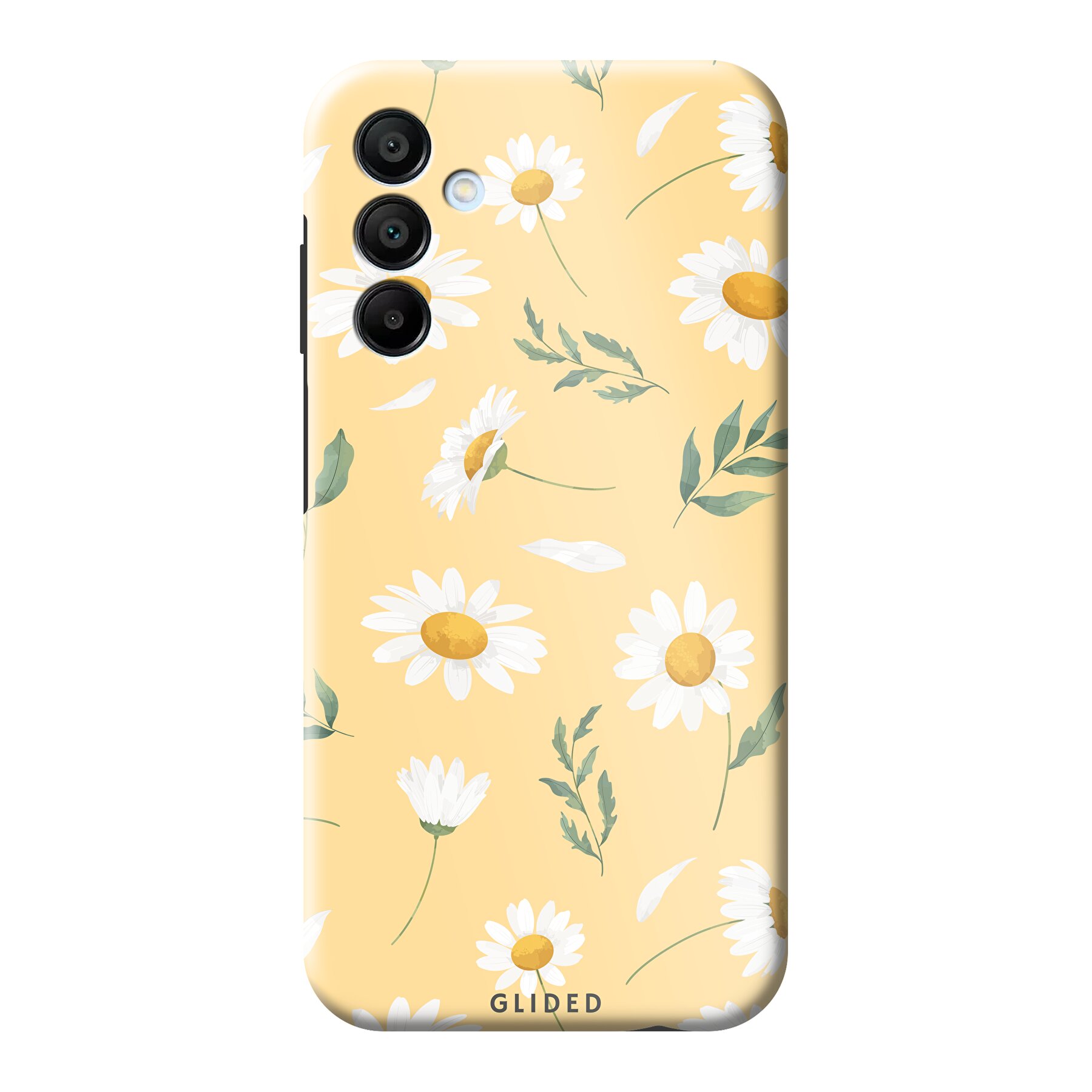Produktbild Yellow Daisy - Samsung Galaxy A15 Handyhülle