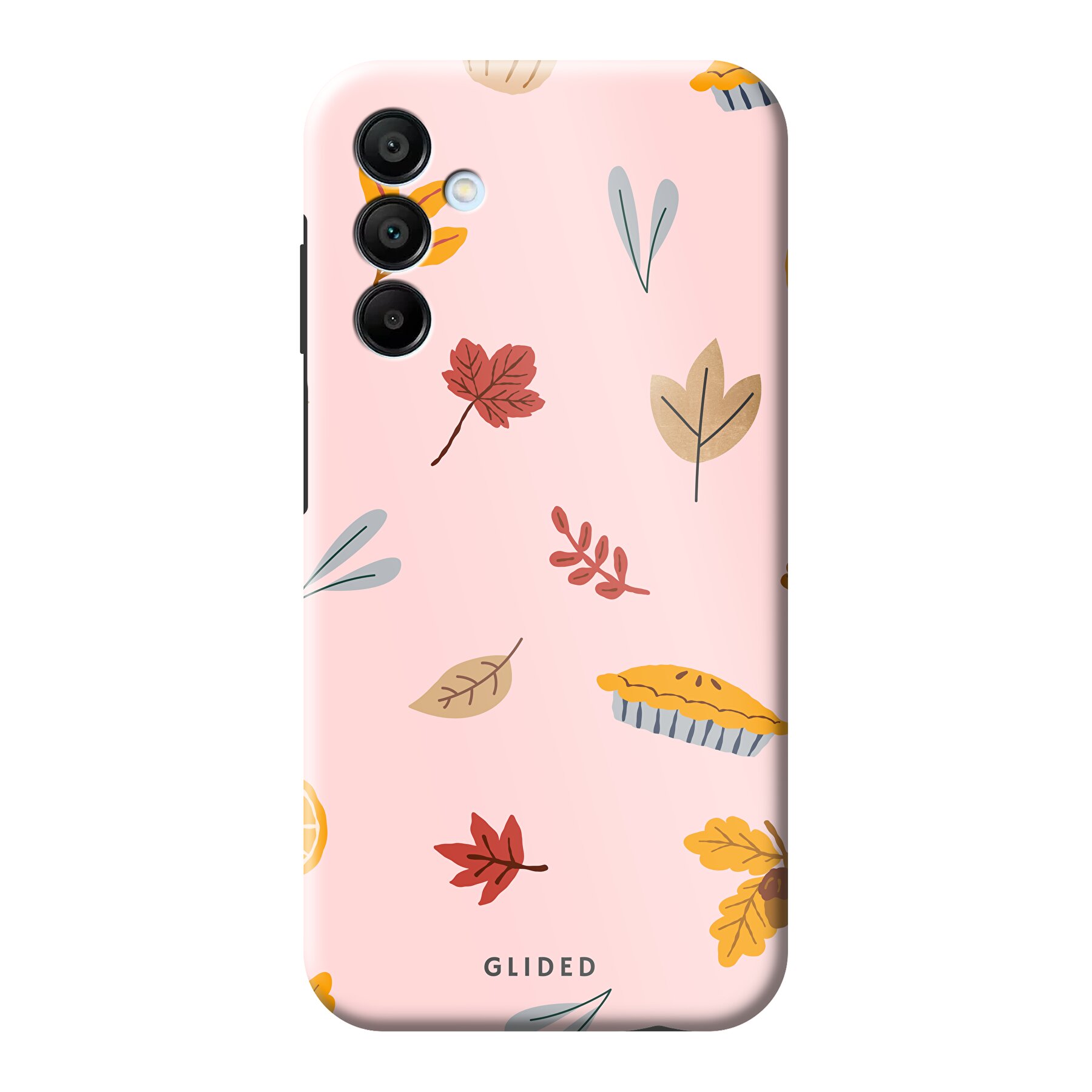 Produktbild Pink Fall - Samsung Galaxy A15 Handyhülle