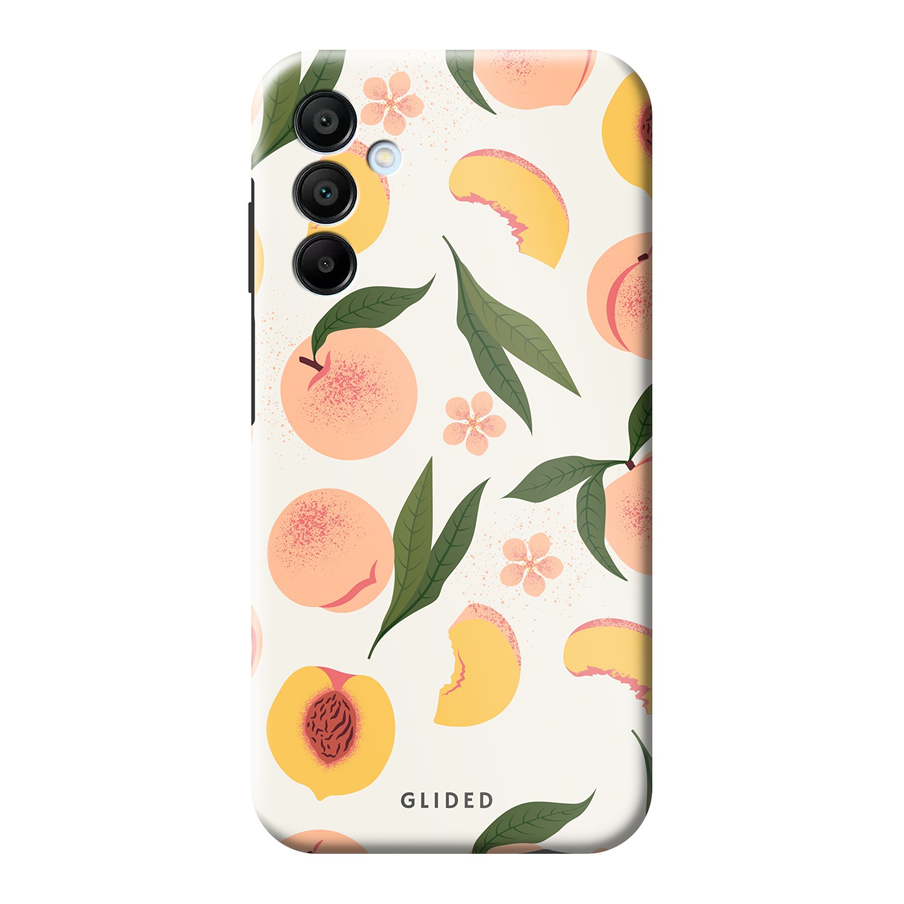 Produktbild Peachy Beauty - Samsung Galaxy A15 Handyhülle