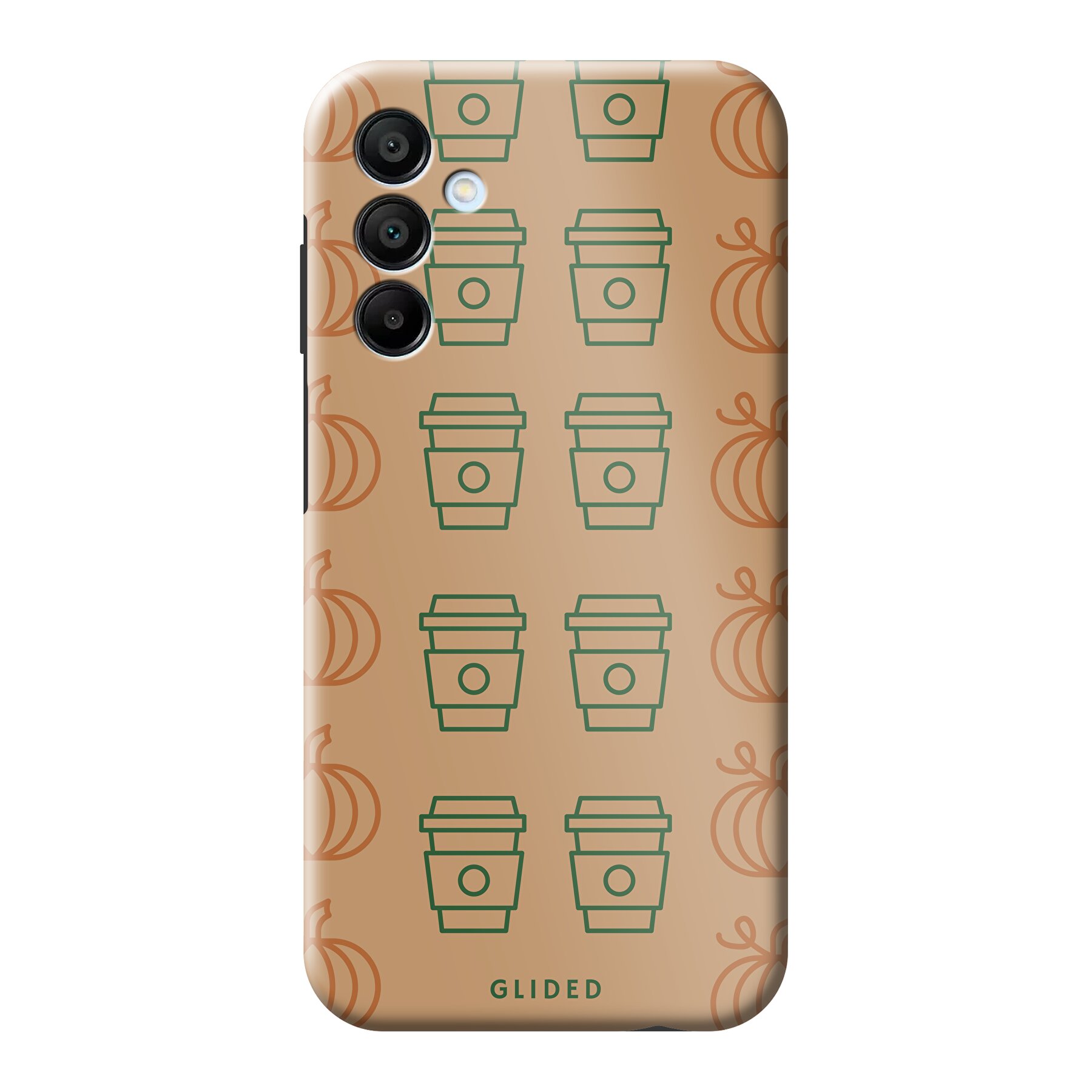 Produktbild Tasty Pumpkin - Samsung Galaxy A15 Handyhülle