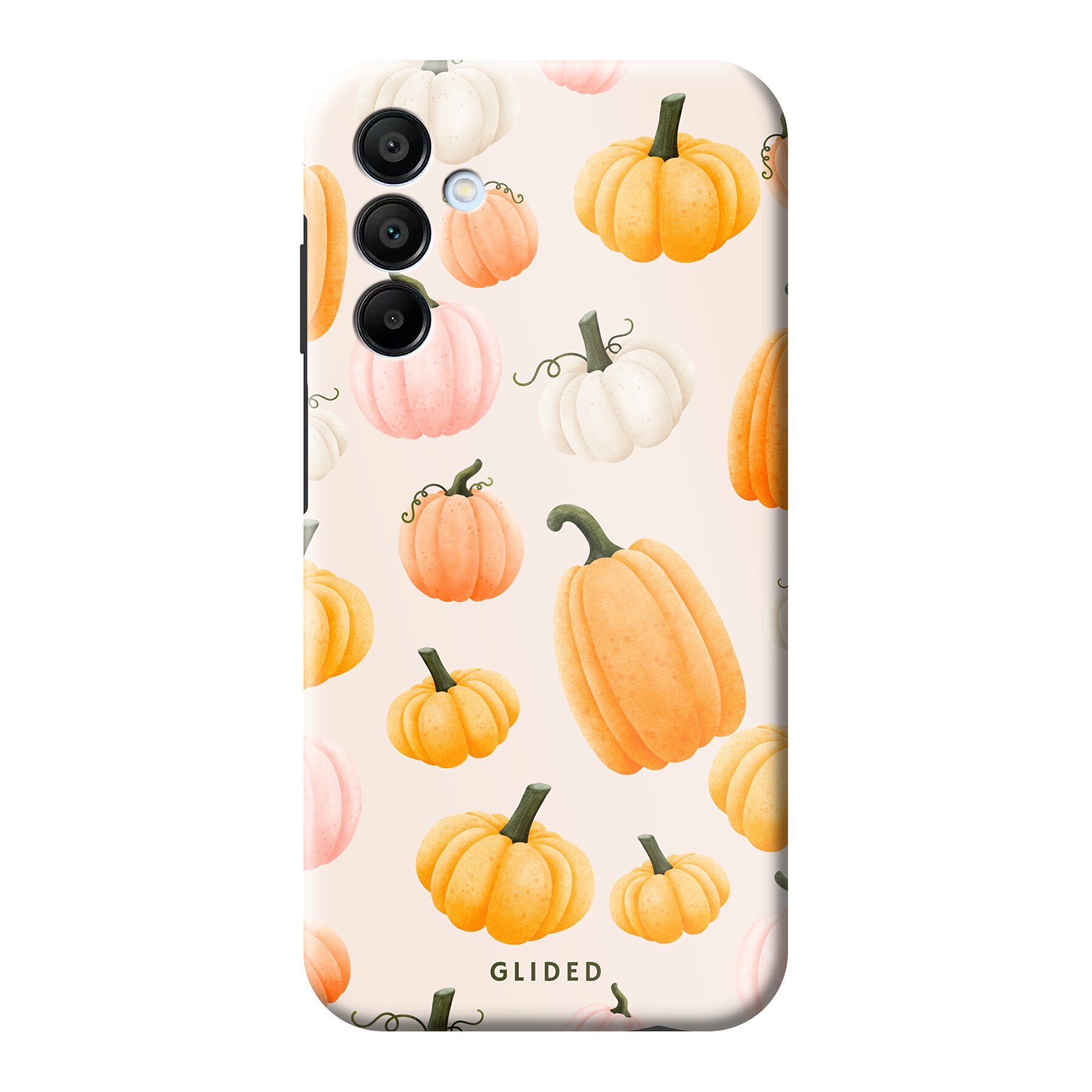Produktbild Pastel Pumpkin - Samsung Galaxy A15 Handyhülle