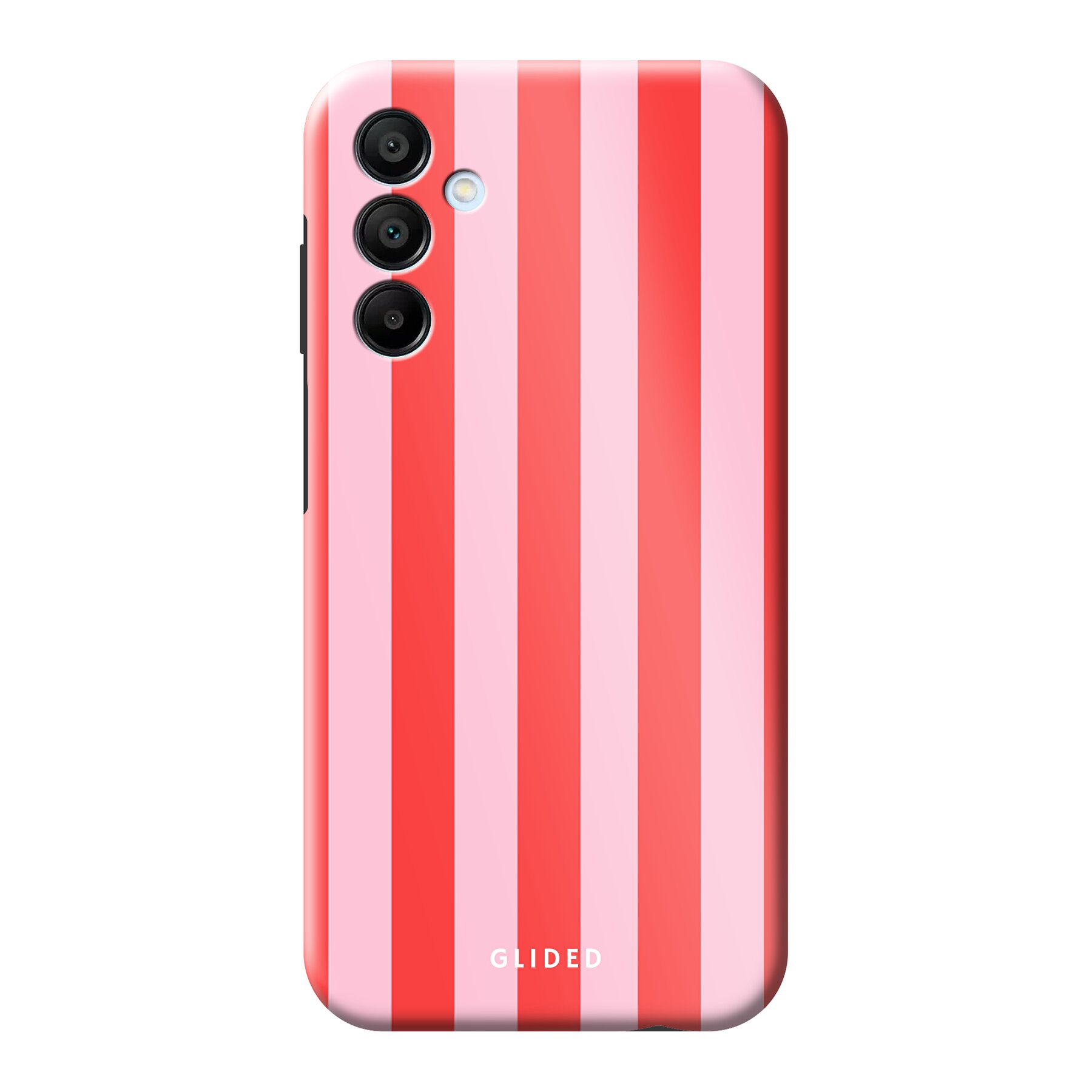 Produktbild Red & Pink - Samsung Galaxy A15 Handyhülle