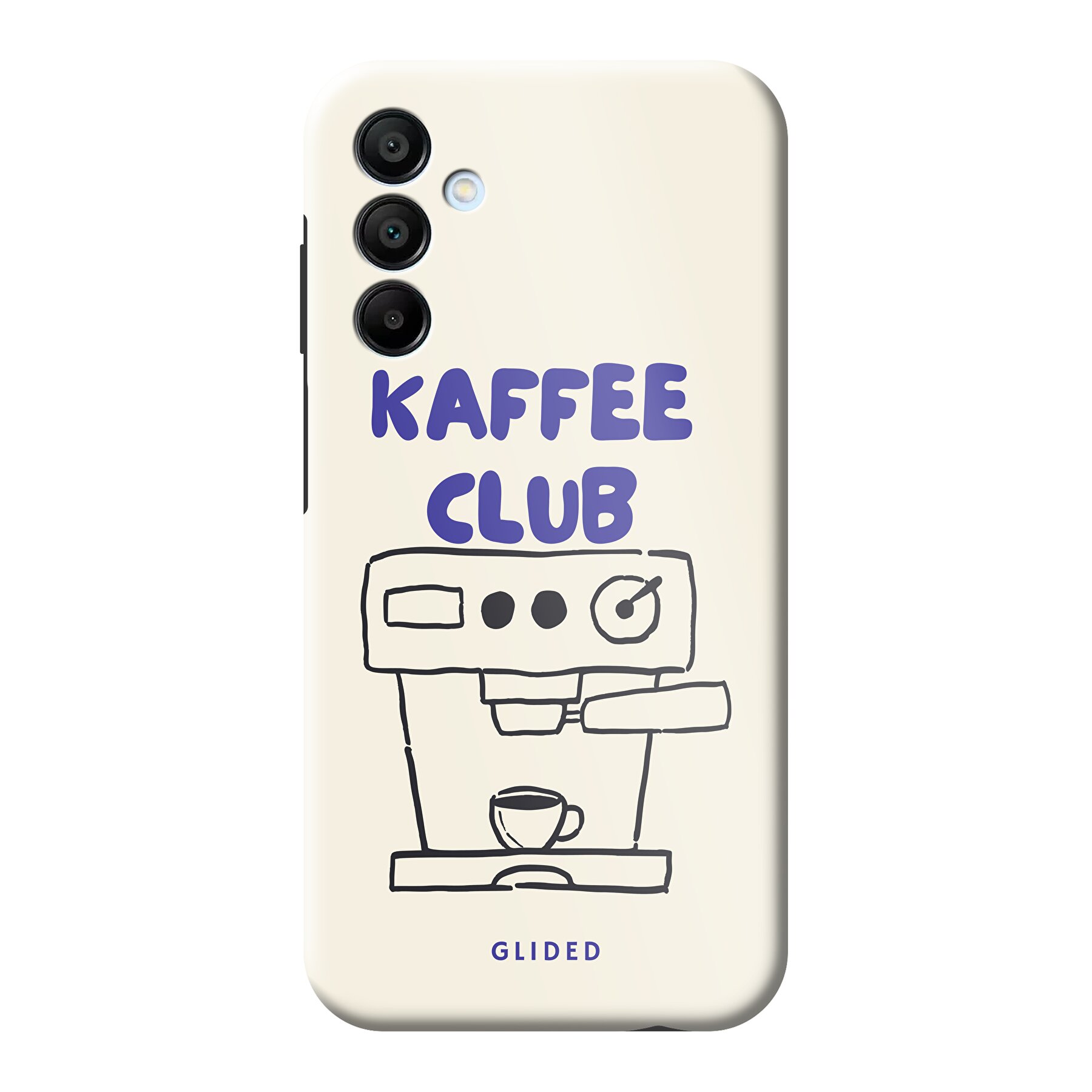 Produktbild Coffee Club - Samsung Galaxy A15 Handyhülle