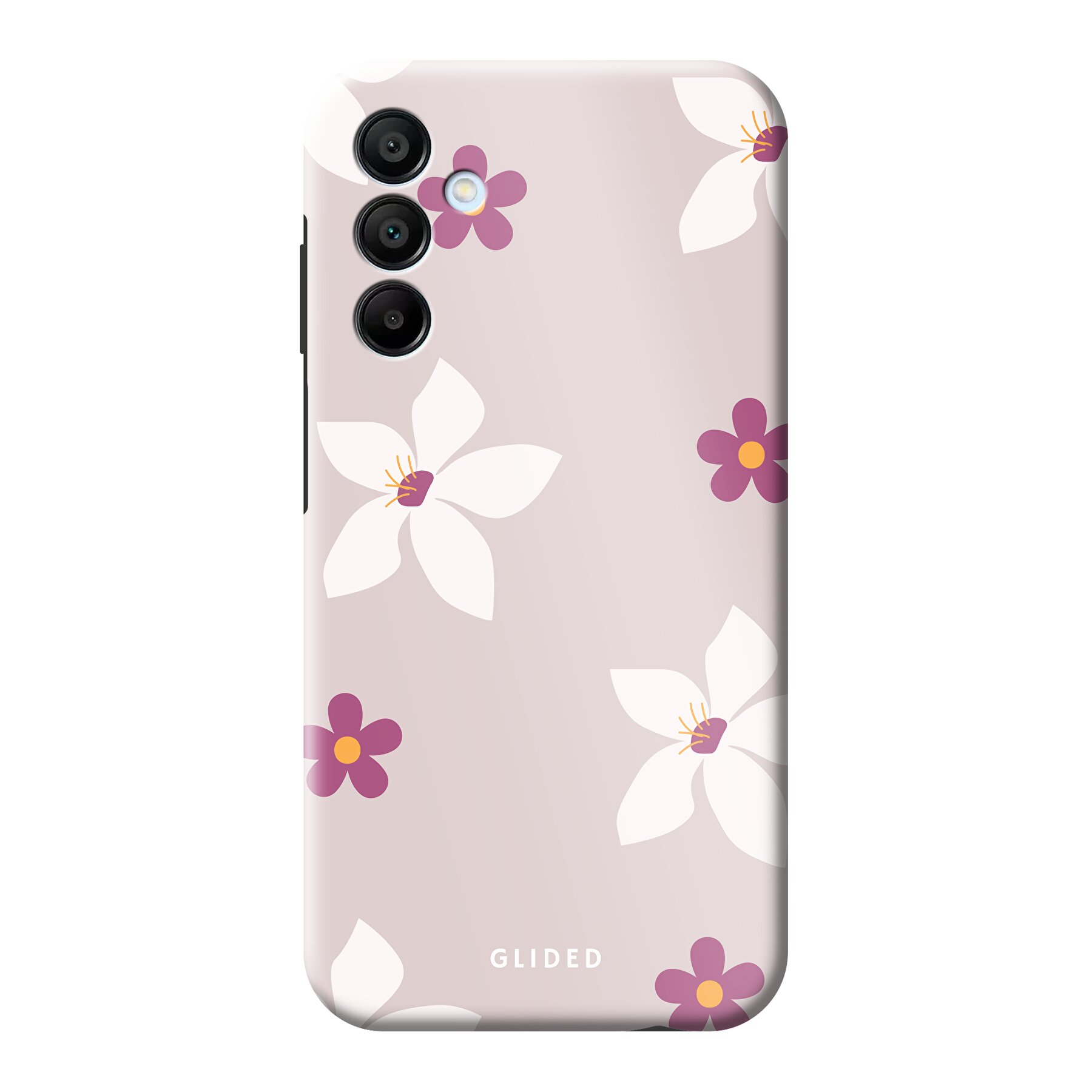 Produktbild Violet Grace - Samsung Galaxy A15 Handyhülle