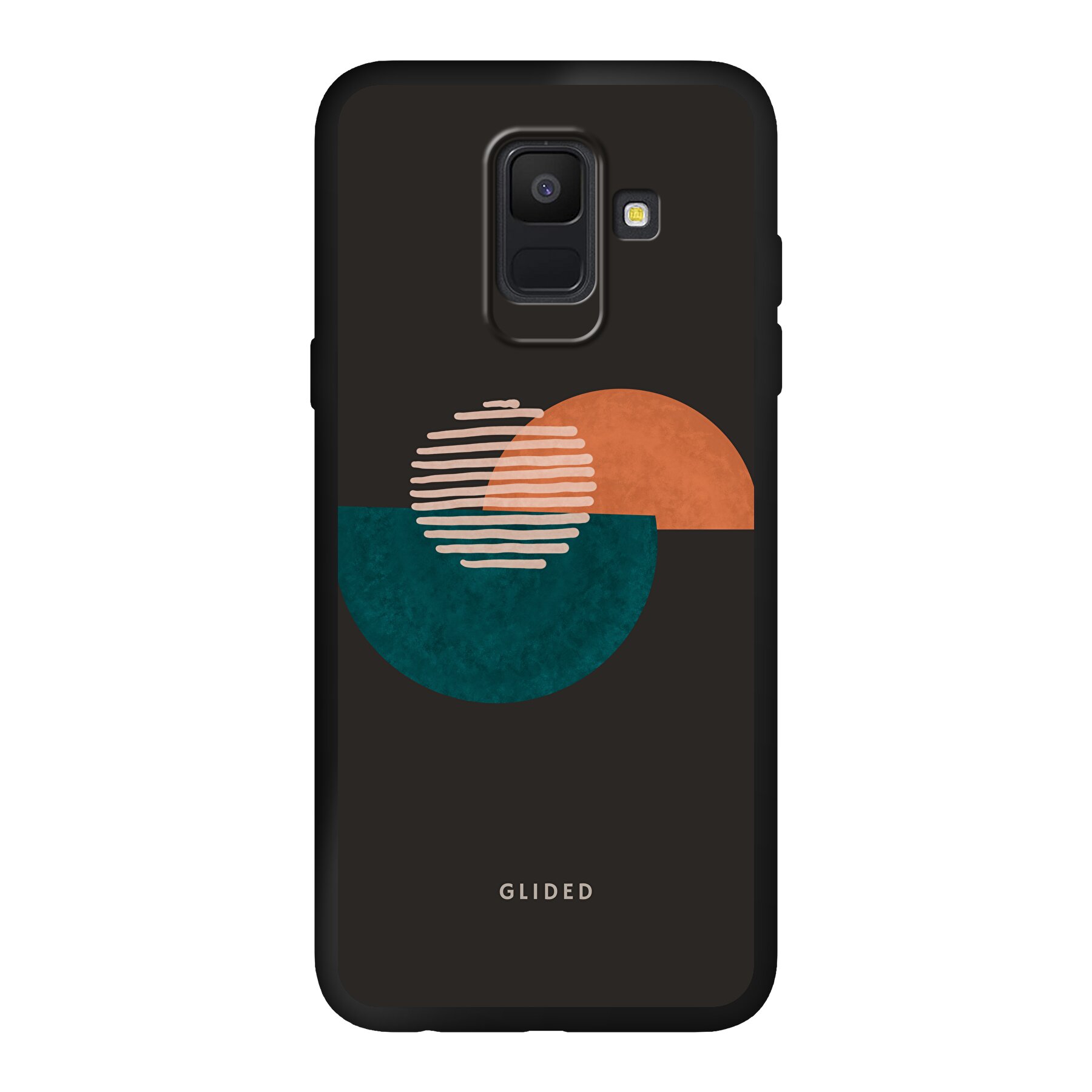 Produktbild Crest - Samsung Galaxy A6 2018 Handyhülle