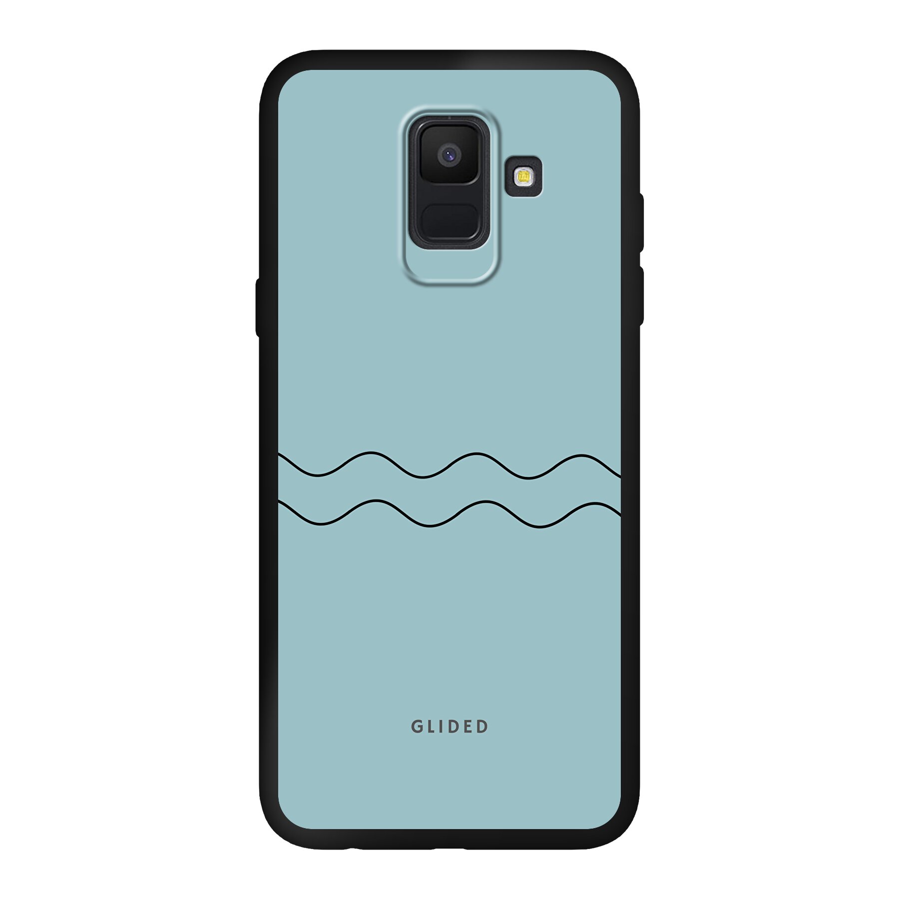 Produktbild Horizona - Samsung Galaxy A6 2018 Handyhülle