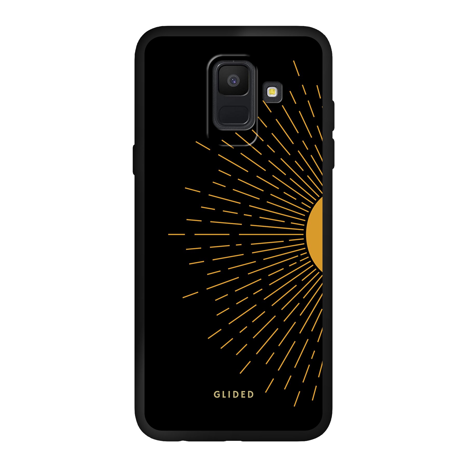 Produktbild Sunlit - Samsung Galaxy A6 2018 Handyhülle