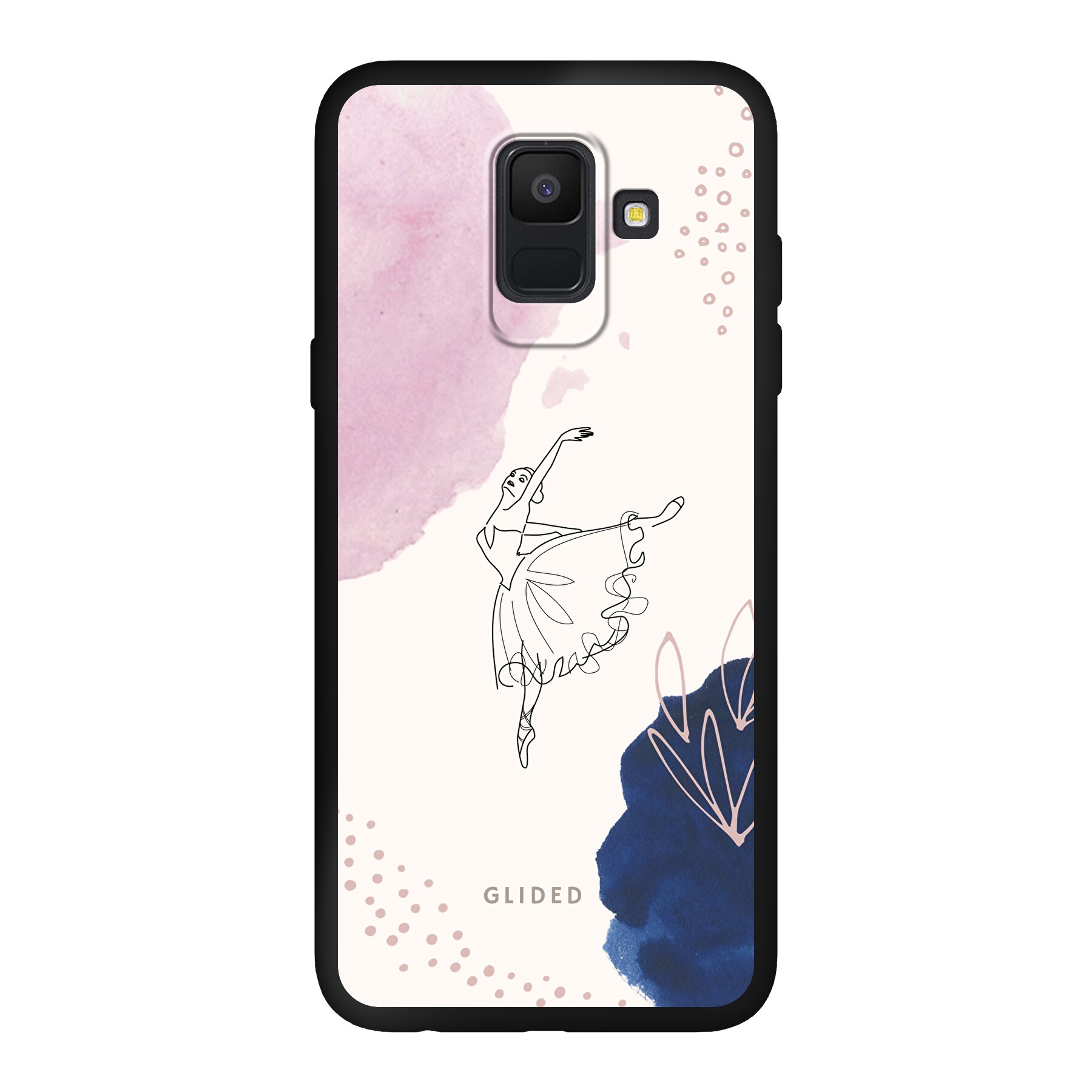 Produktbild Grace - Samsung Galaxy A6 2018 Handyhülle