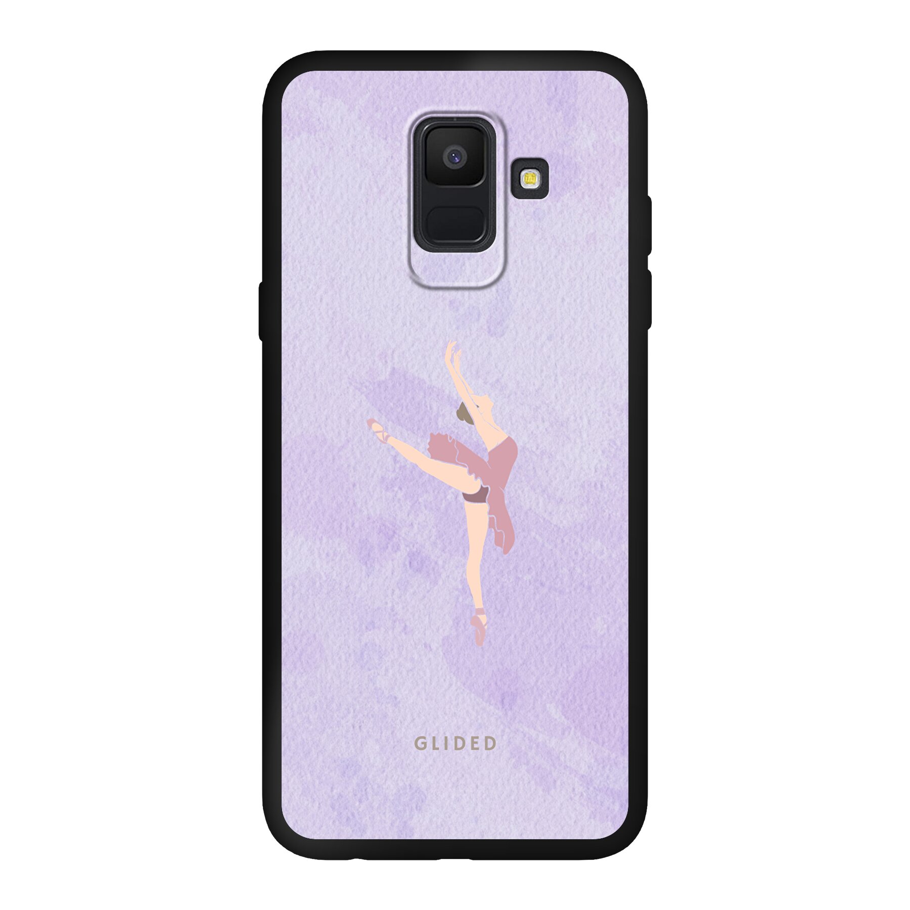 Produktbild Lavender - Samsung Galaxy A6 2018 Handyhülle