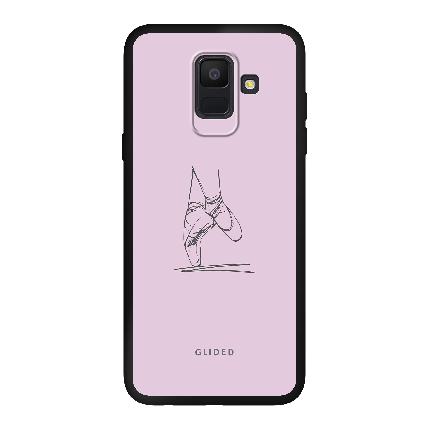 Produktbild Pointe - Samsung Galaxy A6 2018 Handyhülle