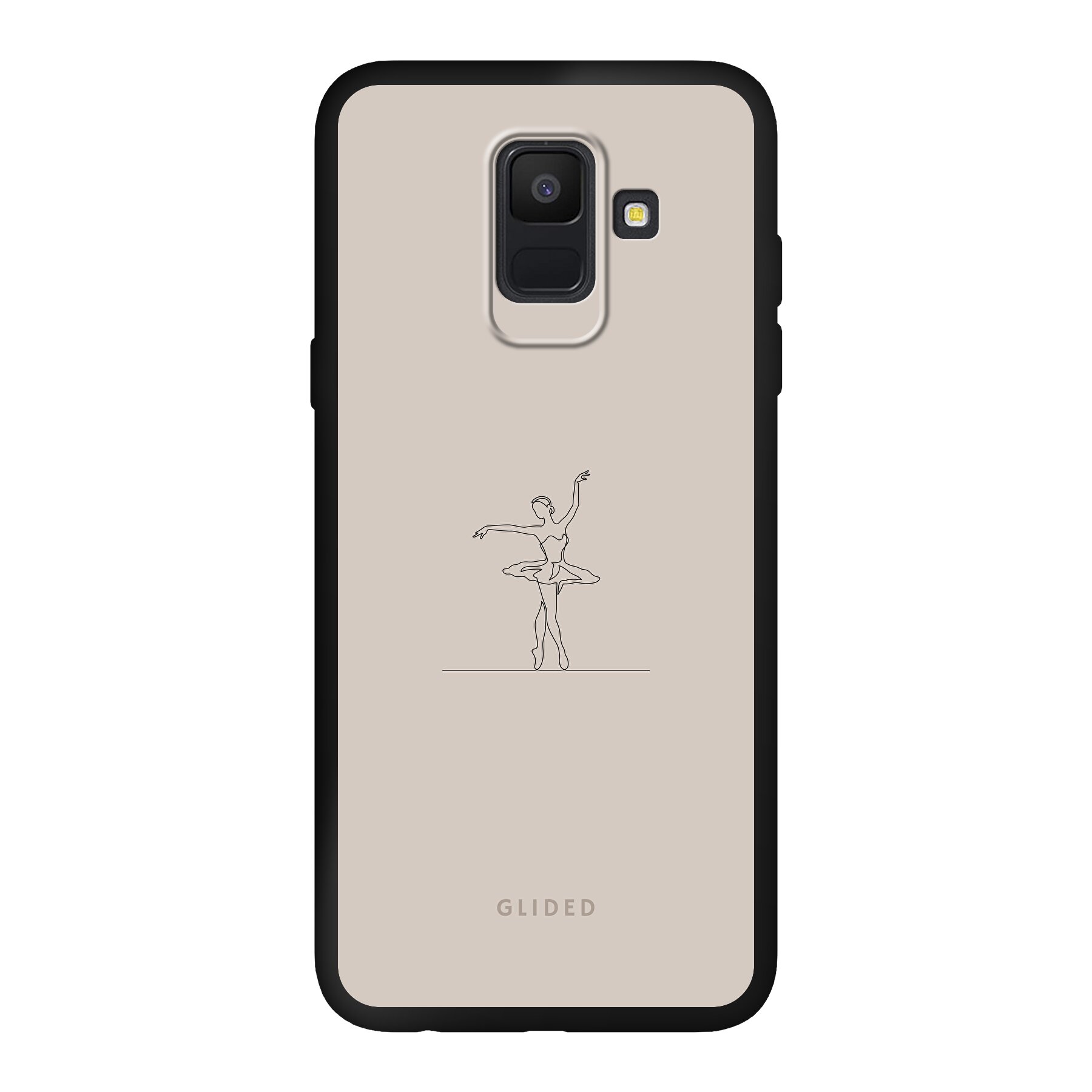Produktbild Felicity - Samsung Galaxy A6 2018 Handyhülle