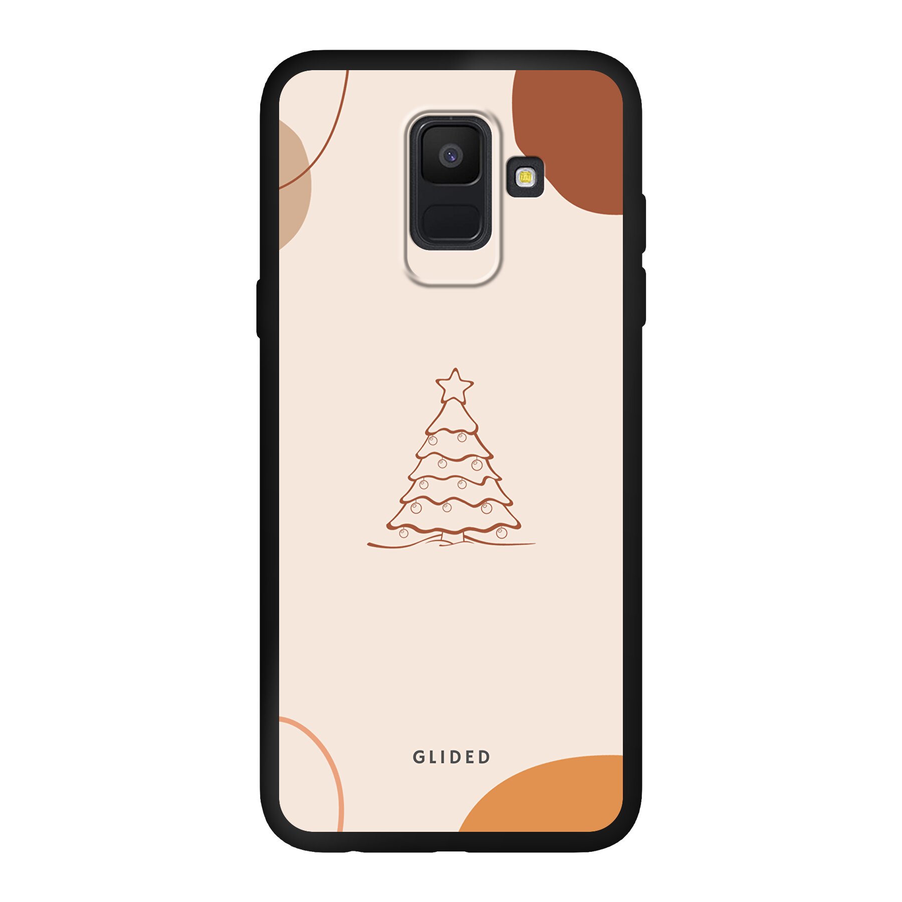 Produktbild Wintertouch - Samsung Galaxy A6 2018 Handyhülle