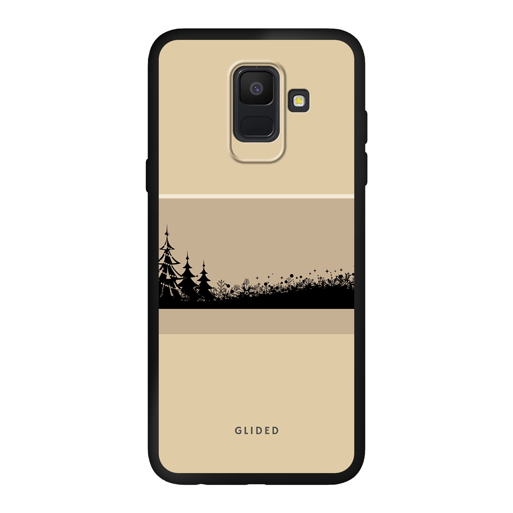 Produktbild Wonderland - Samsung Galaxy A6 2018 Handyhülle
