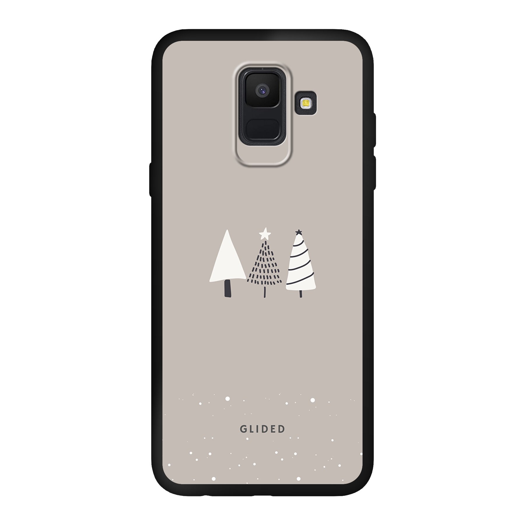 Produktbild Snowscape - Samsung Galaxy A6 2018 Handyhülle